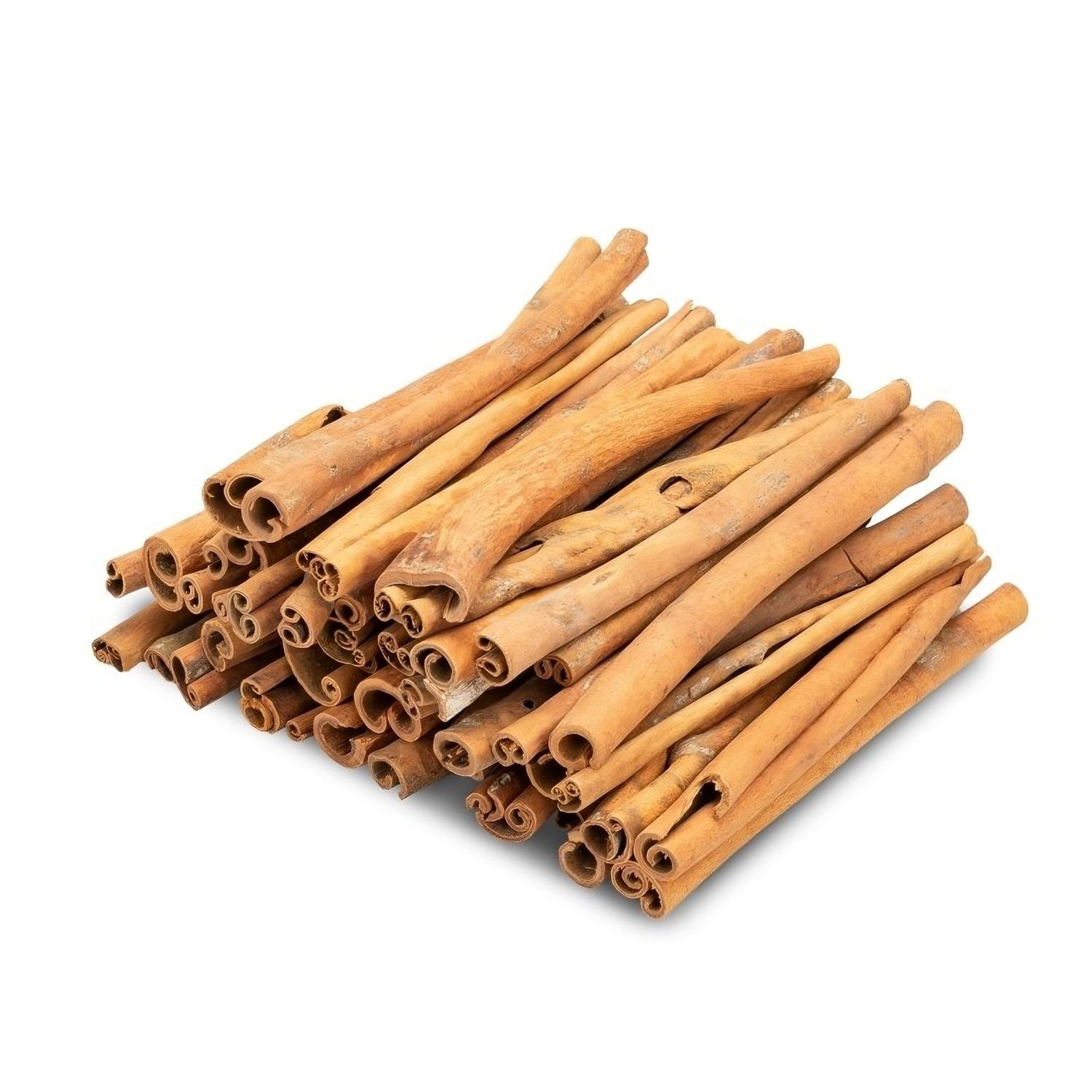 NaDeco Bastelnaturmaterial Zimtstangen, ca. 40 cm, im Beutel mit 0,5 kg