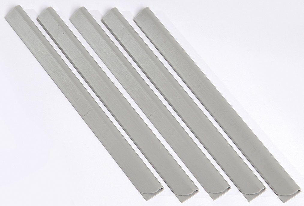 GARDEN 'N' MORE Profil Klemmprofil (Set, 25-St), für Streifenhöhe 19 cm