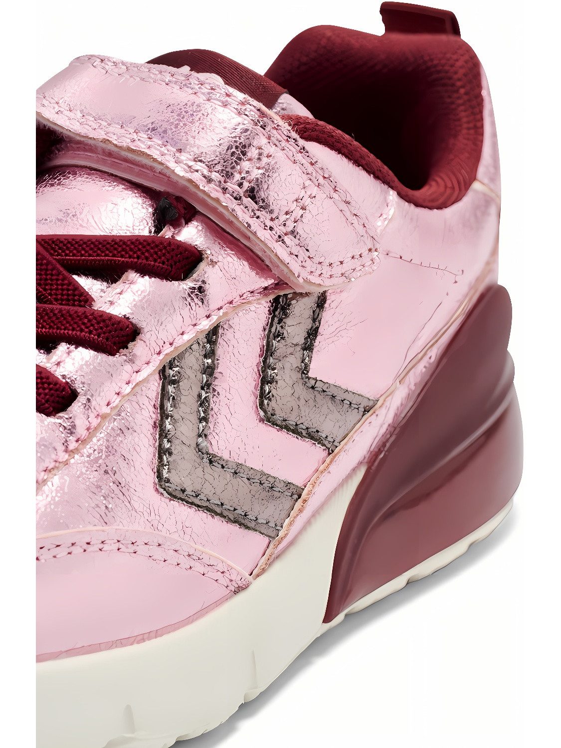 hummel Daylight Glitter Jr Sneaker