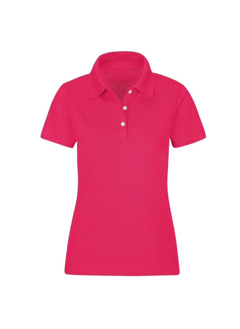 Trigema Poloshirt "TRIGEMA Poloshirt" 1 Stk. tlg. günstig online kaufen