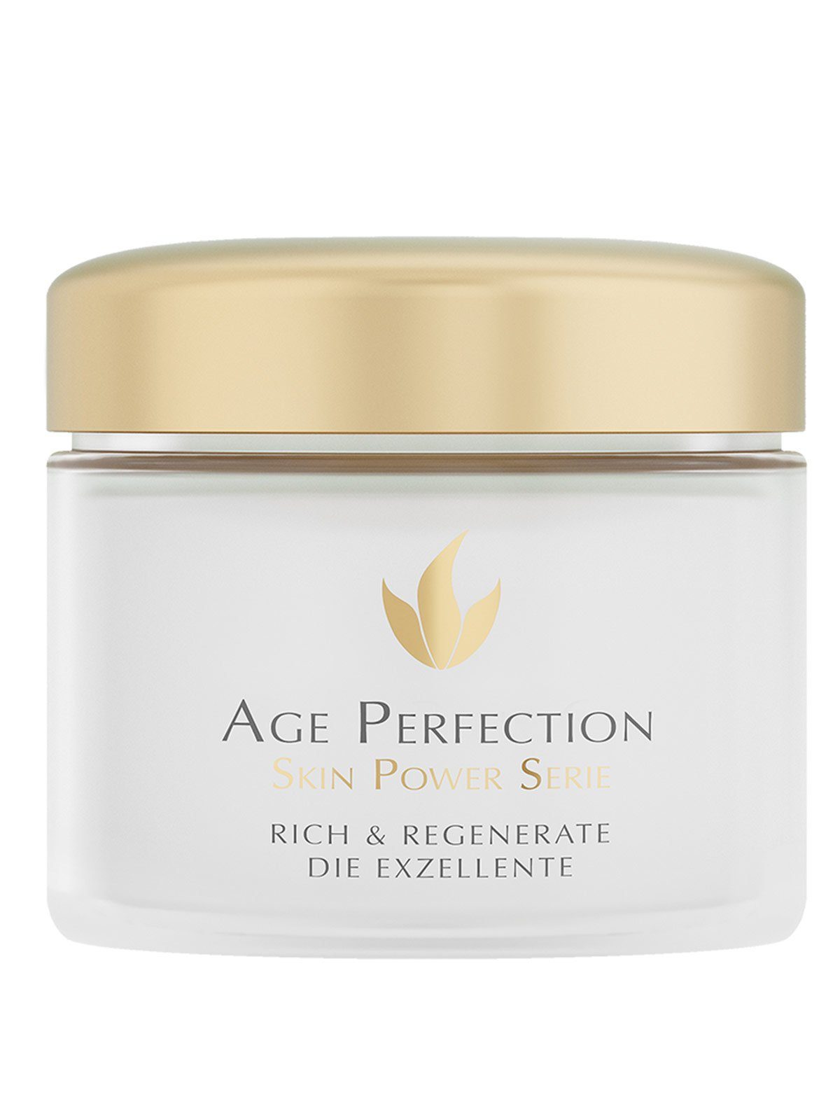 Aloe Vera Cosmetic Tratz Hautcreme Age Perfection Skin Power Serie, 1-tlg.