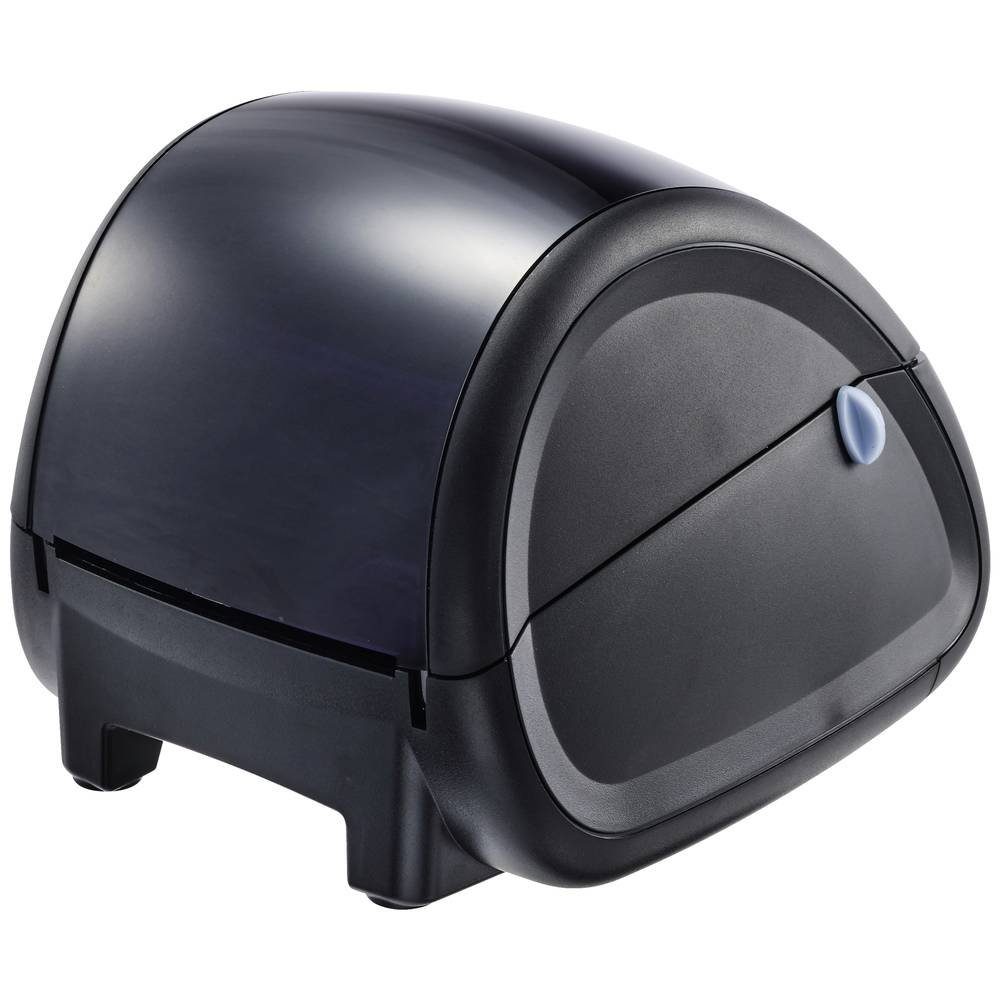 Renkforce Automatischer Thermotransfer-Etikettendrucker RF-5469250 Etikettendrucker, (USB, RS-232)