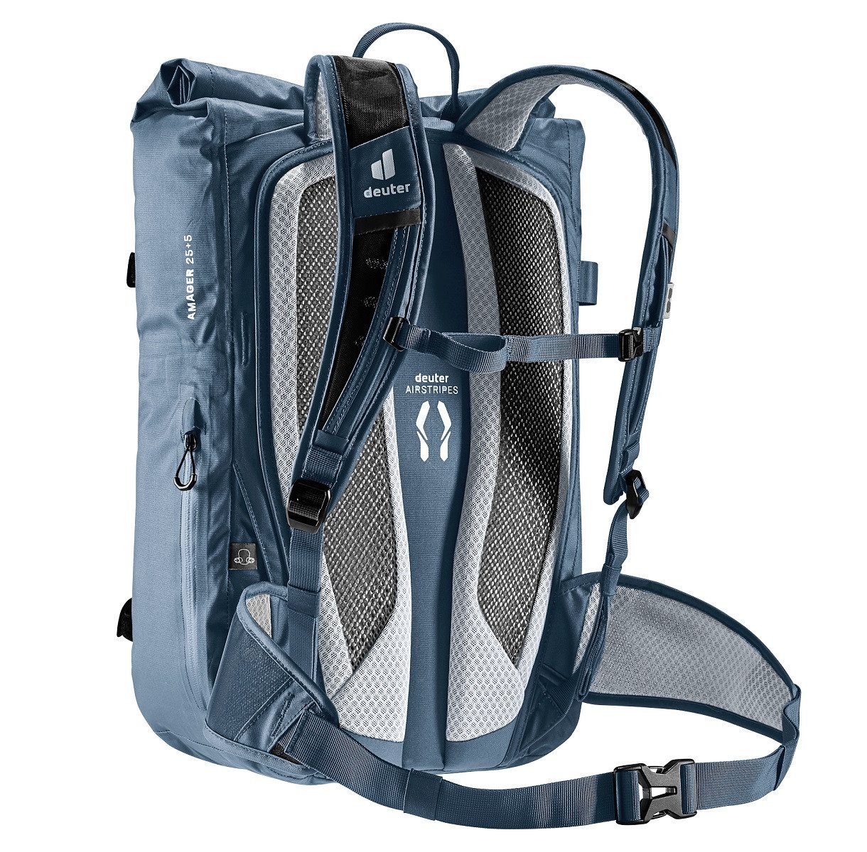 deuter Fahrradrucksack Amager 25+5 (1-tlg), Laptopfach
