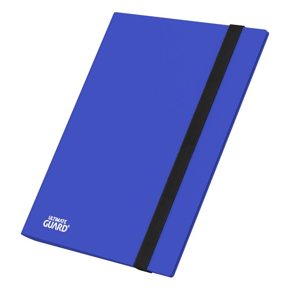 Ultimate Guard Sammelkarte Flexxfolio 360 - 18-Pocket - Blau