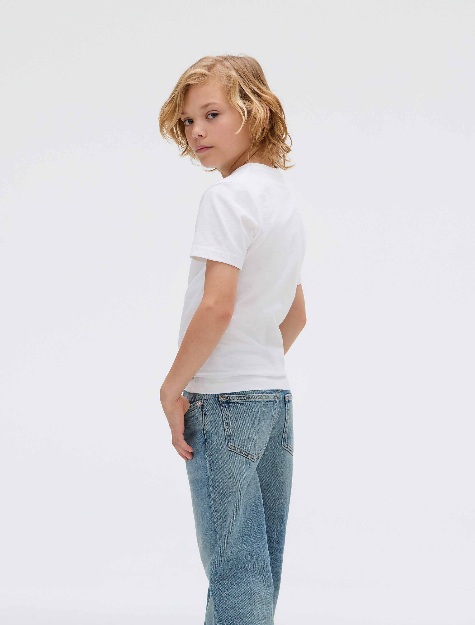 Calvin Klein Jeans T-Shirt MONOGRAM MINI günstig online kaufen