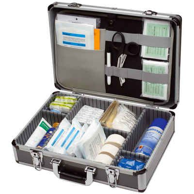 Sport-Thieme Erste-Hilfe-Koffer Nachfüllpackung für Sanitätskoffer, Passend für Sport-Thieme Fitness- und Sanitätskoffer