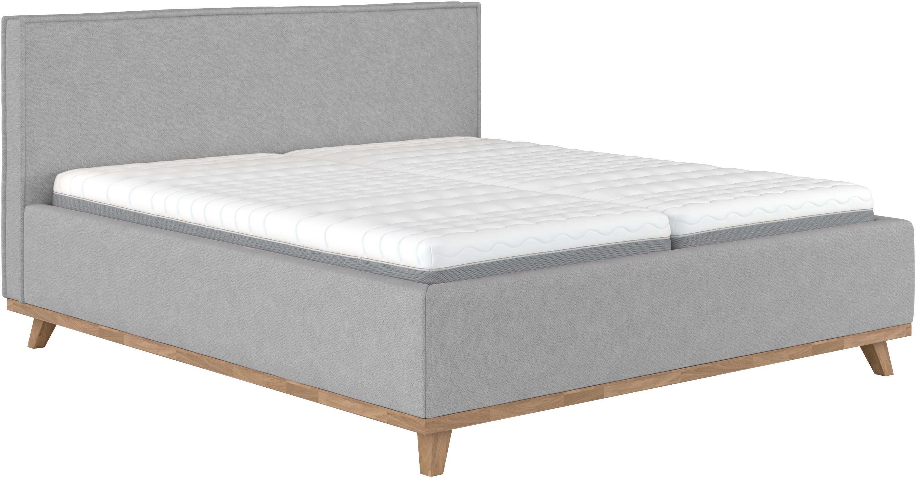 COTTA Polsterbett MILLI I wahlweise mit Bettkasten, erhältlich in den Größen 160x200cm & 180x200cm