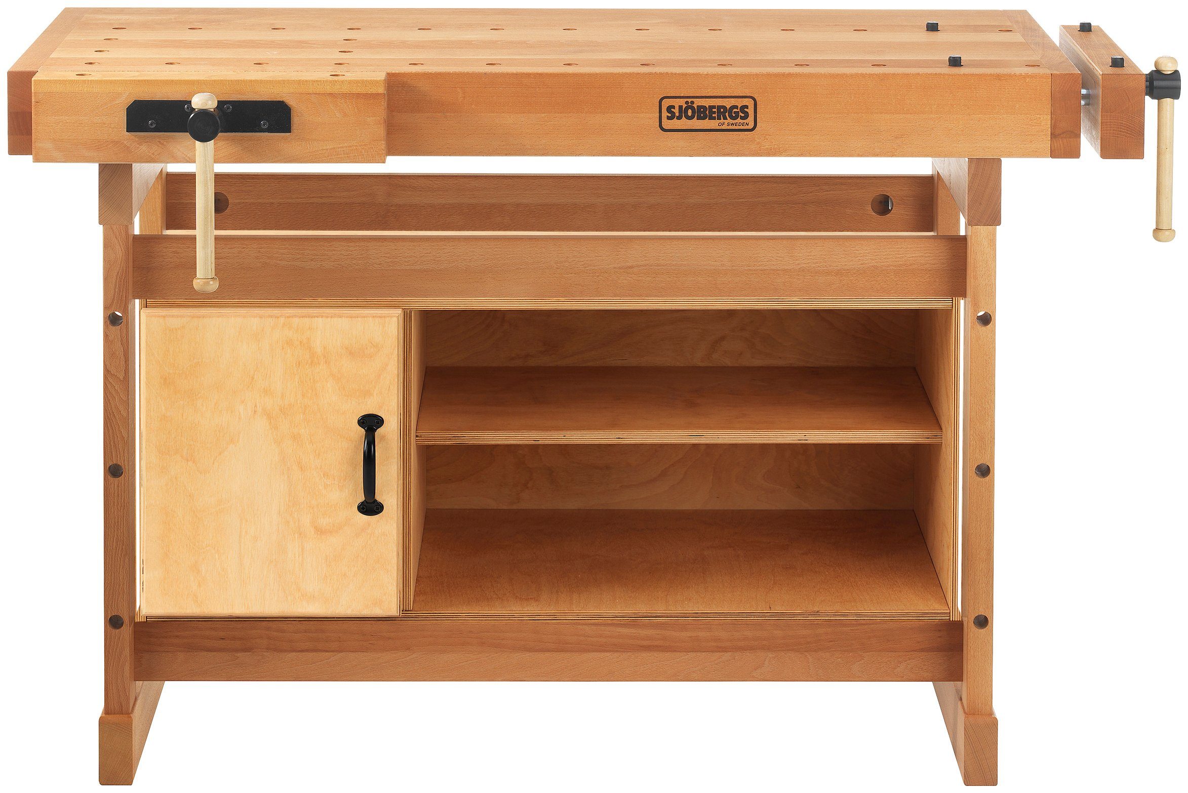 Schrank, Scandi 1425 L/B/H: + cm Sjöberg 185,8x71x90 Plus ca. Hobelbank