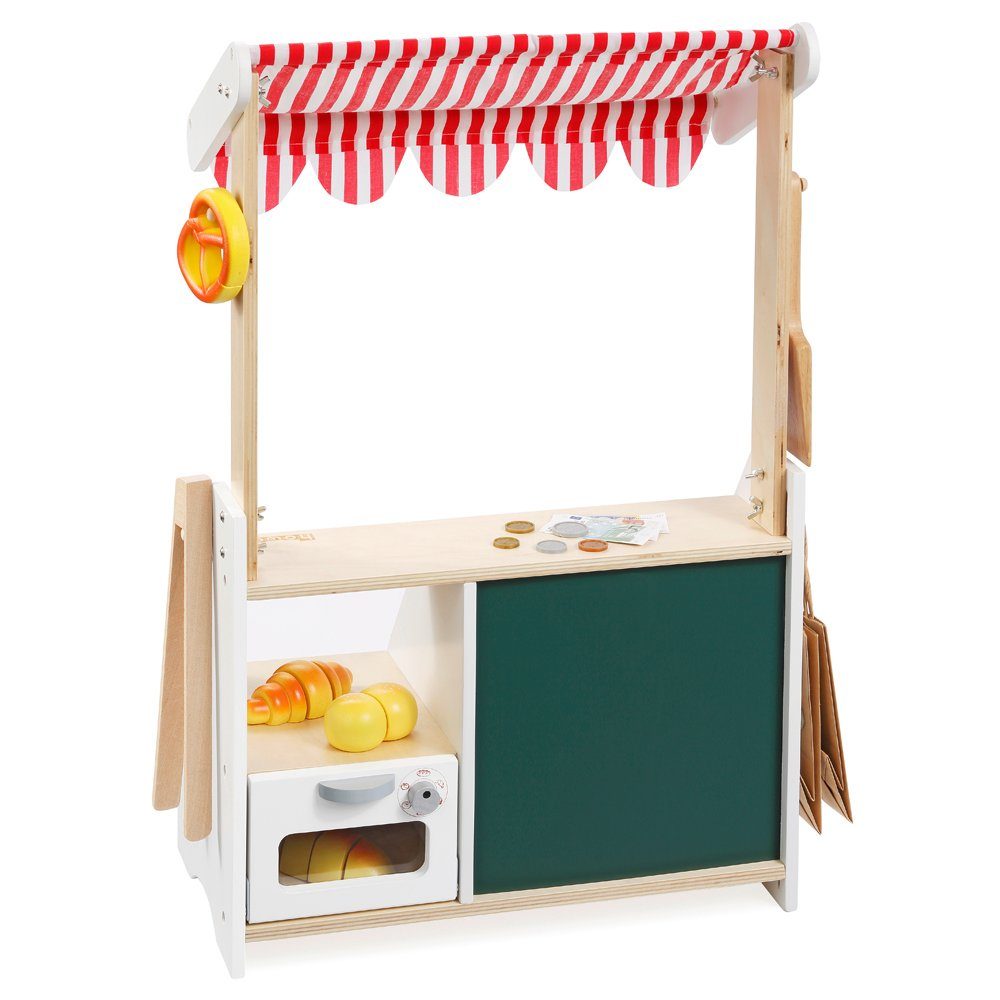 howa Kaufladen Kleiner Bäcker, incl. 14 tlg. Zubehör und Spielgeld