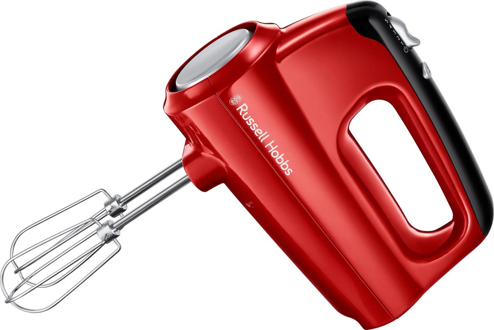 RUSSELL HOBBS W 24670-56, Desire 350 Handmixer