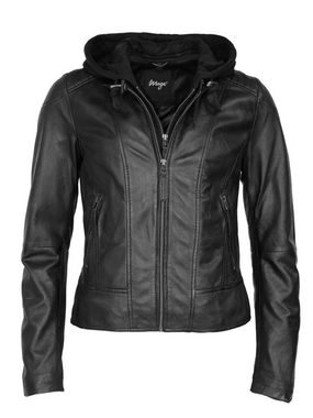 Maze Lederjacke 42021133