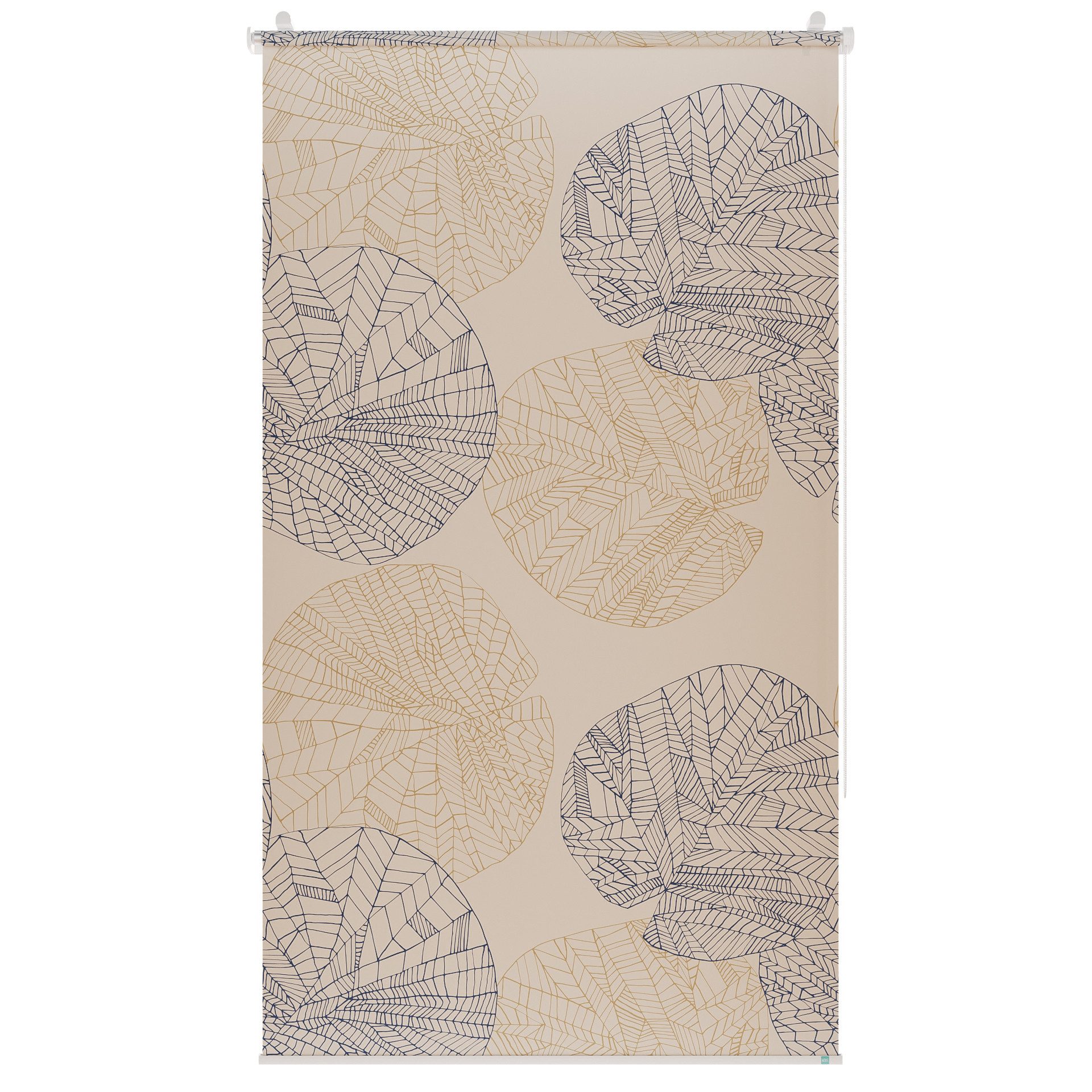 Rollo Rollo, Roomy, Klemmbar, Anschraubbar, Klemmbar, Anschraubbar