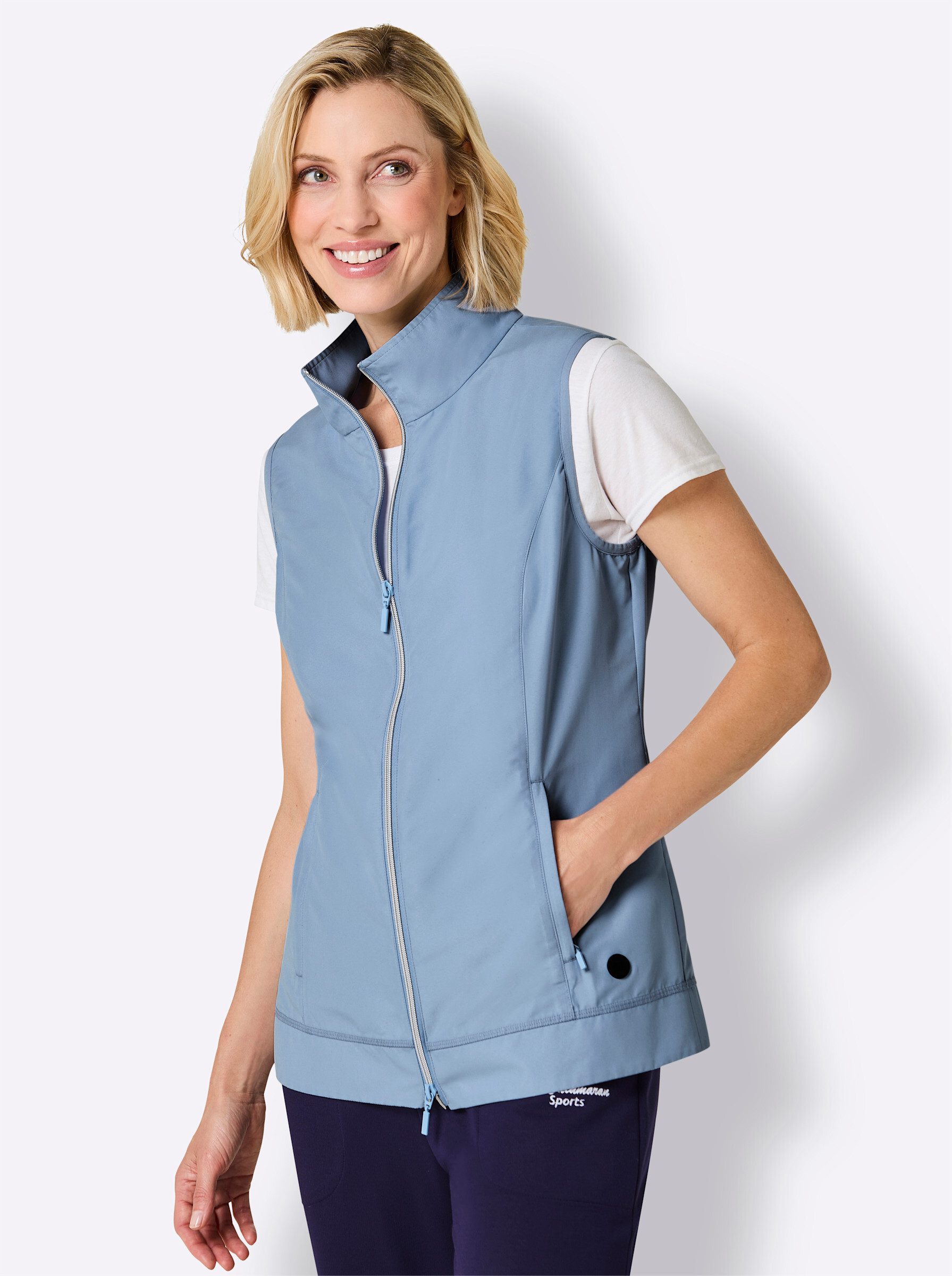 Witt Jerseyweste Funktionsweste . günstig online kaufen