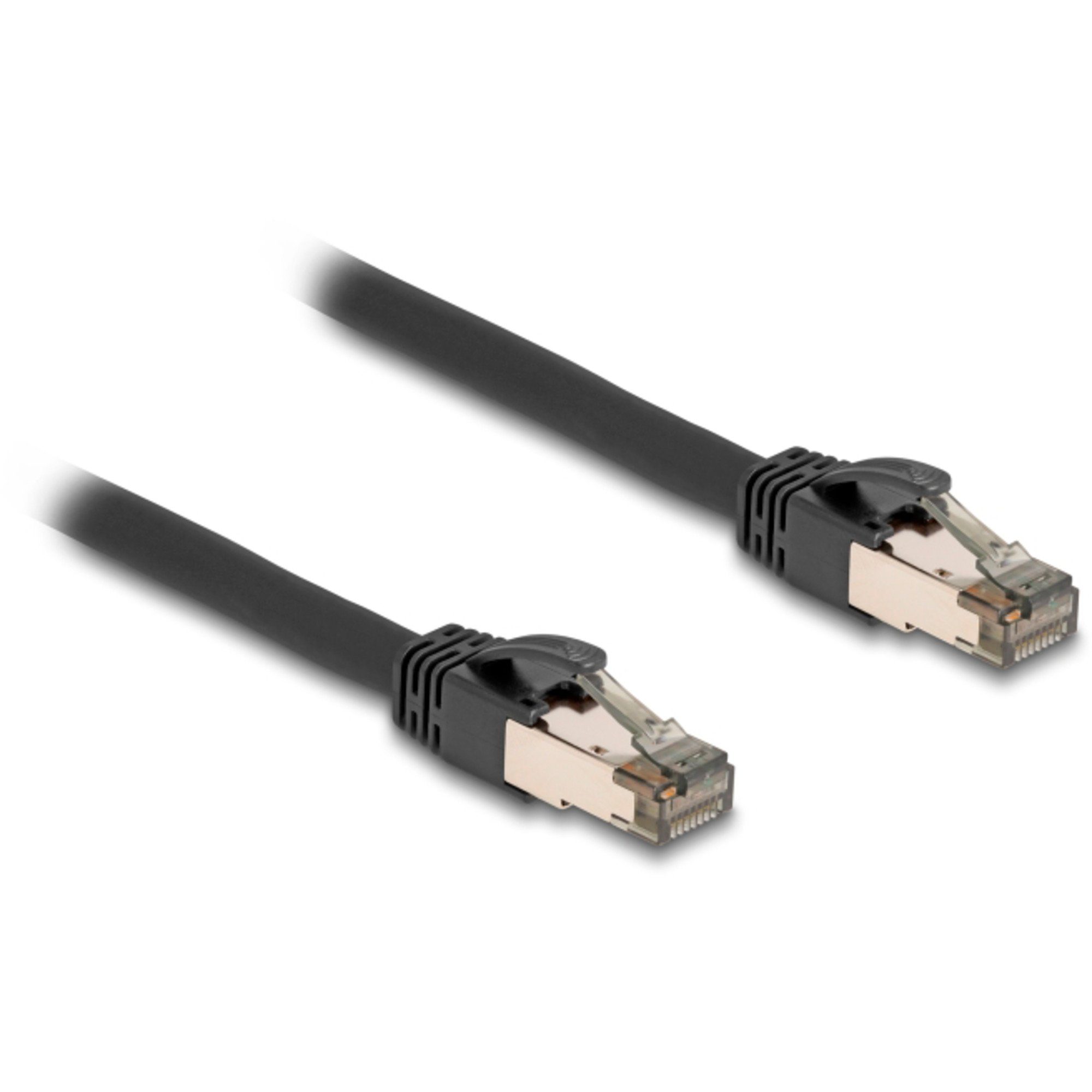 DeLOCK RJ-45 Netzwerkkabel Cat.6a U/FTP ultra LAN-Kabel
