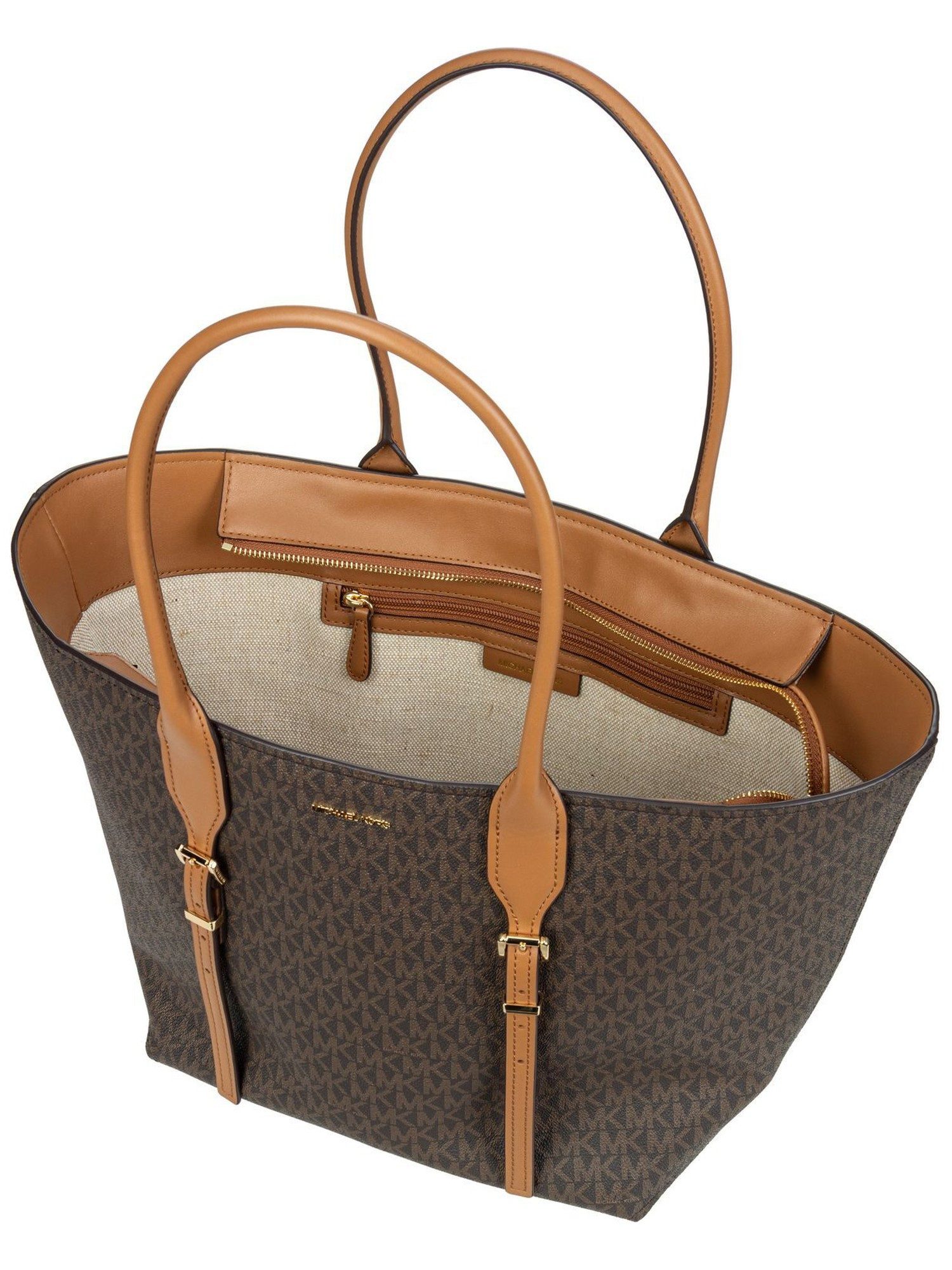 MICHAEL KORS Shopper Moore LG Buckle MK SIG