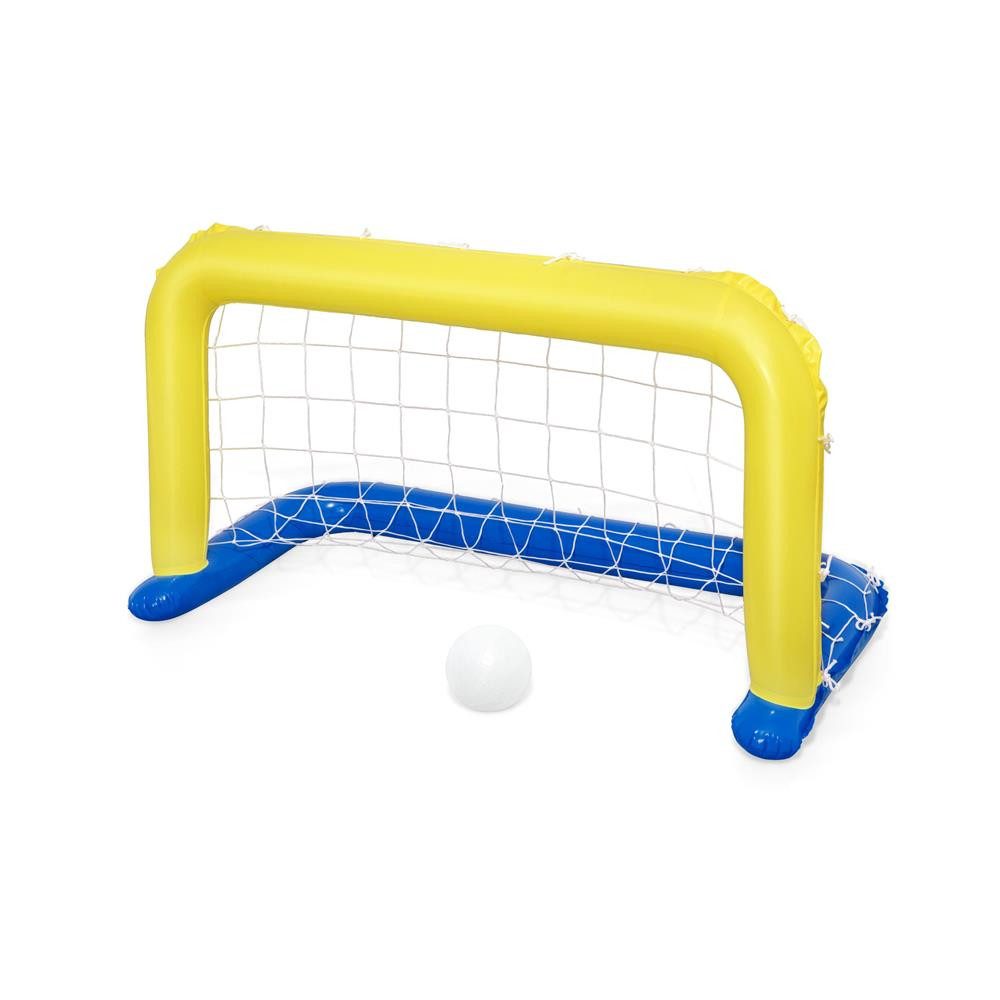 Bestway Badespielzeug Wasserball Set, mit Tor und Ball, für Kinder ab 3 Jahren