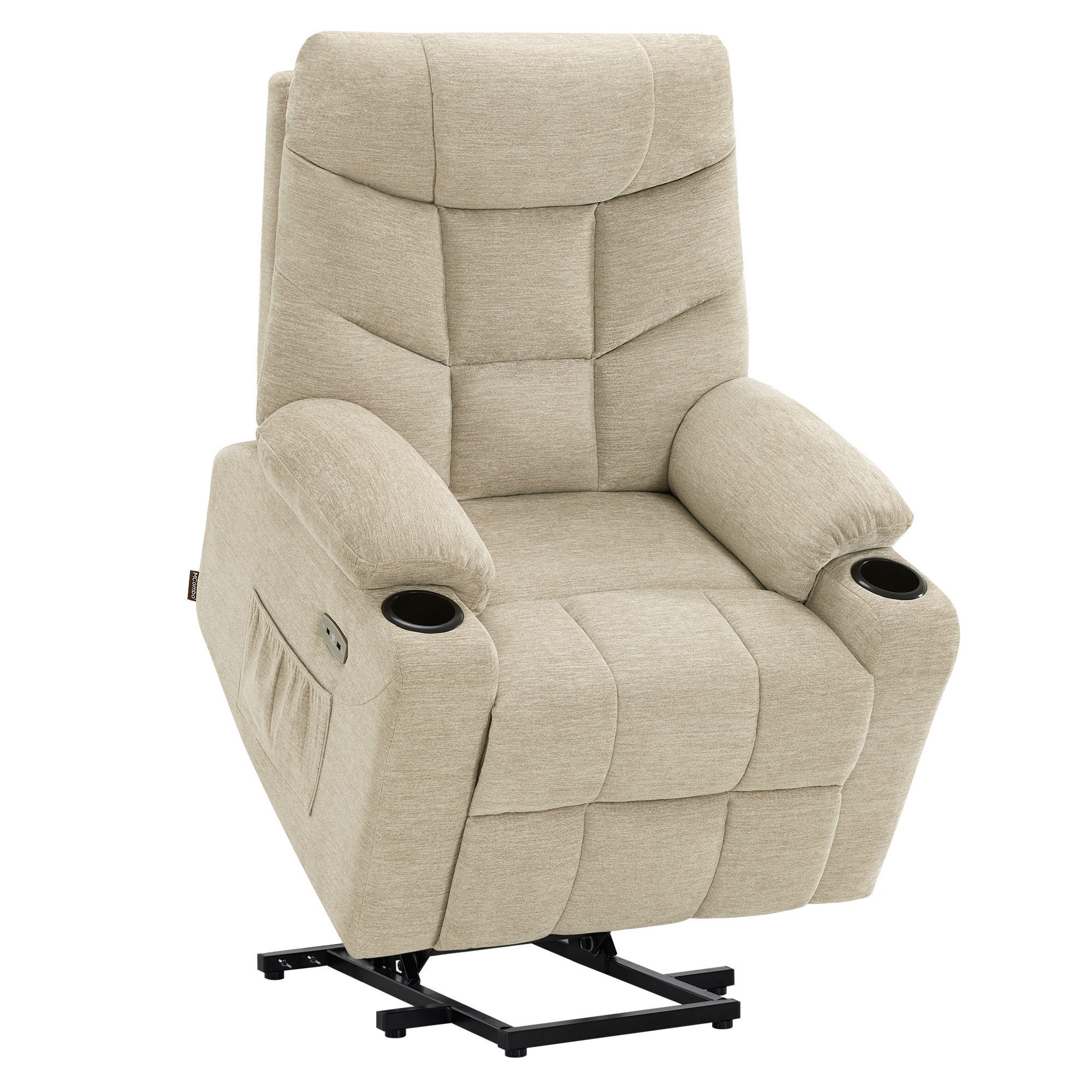 MCombo Relaxsessel MCombo Elektrische Aufstehhilfe Relaxsessel Fernsehsesse günstig online kaufen