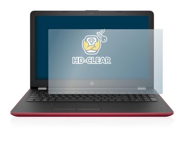 BROTECT Schutzfolie für HP Notebook 15-bs065ng, Displayschutzfolie, Folie klar