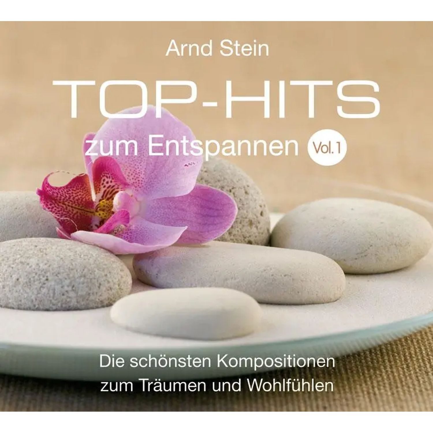 Hörspiel Top-Hits zum Entspannen 1. CD