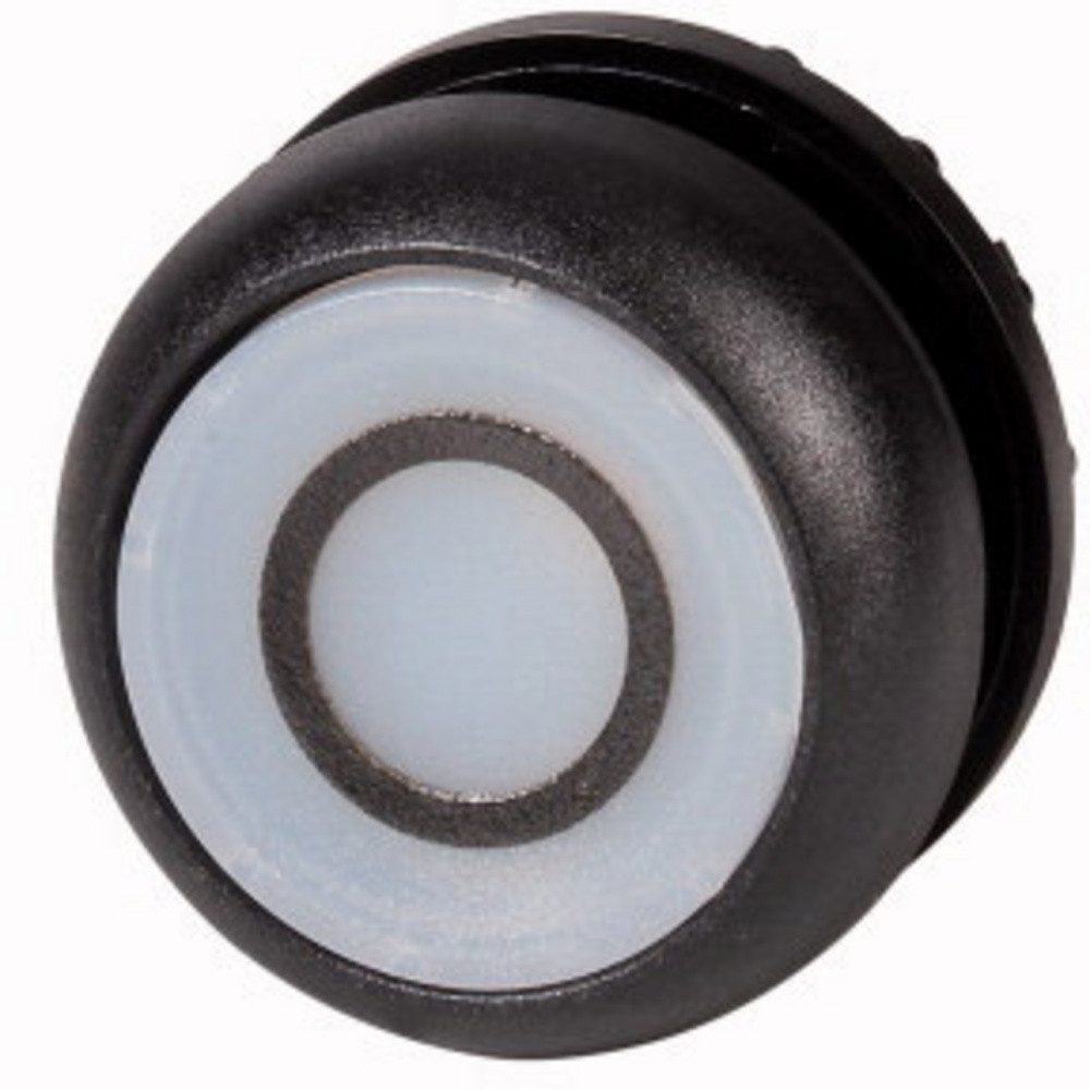 EATON Schalter Eaton 216941 M22S-DL-W-X0 Leuchtdrucktaster Frontring Kunststoff 1 (M22S-DL-W-X0)