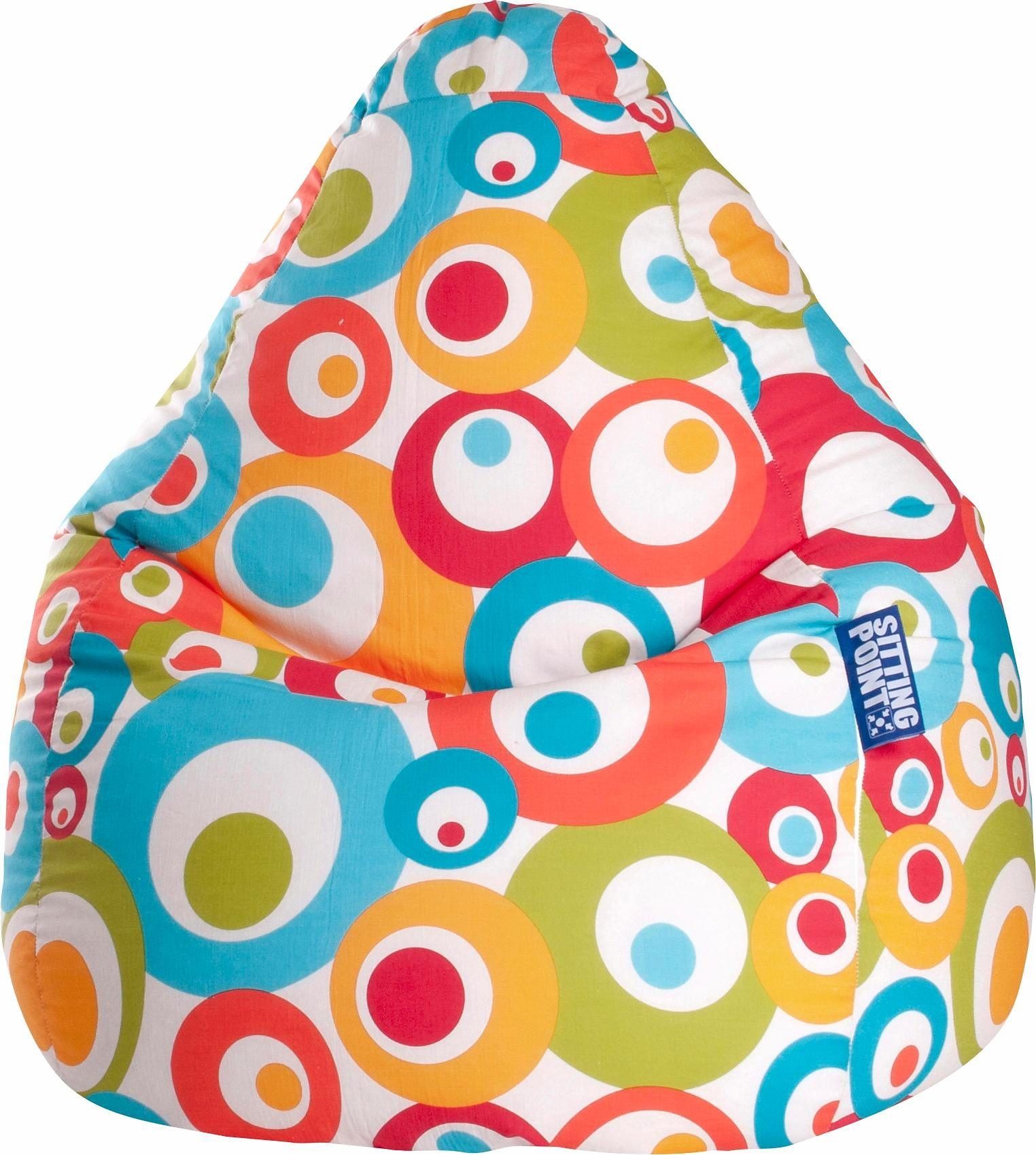 Sitzsack Malibu L