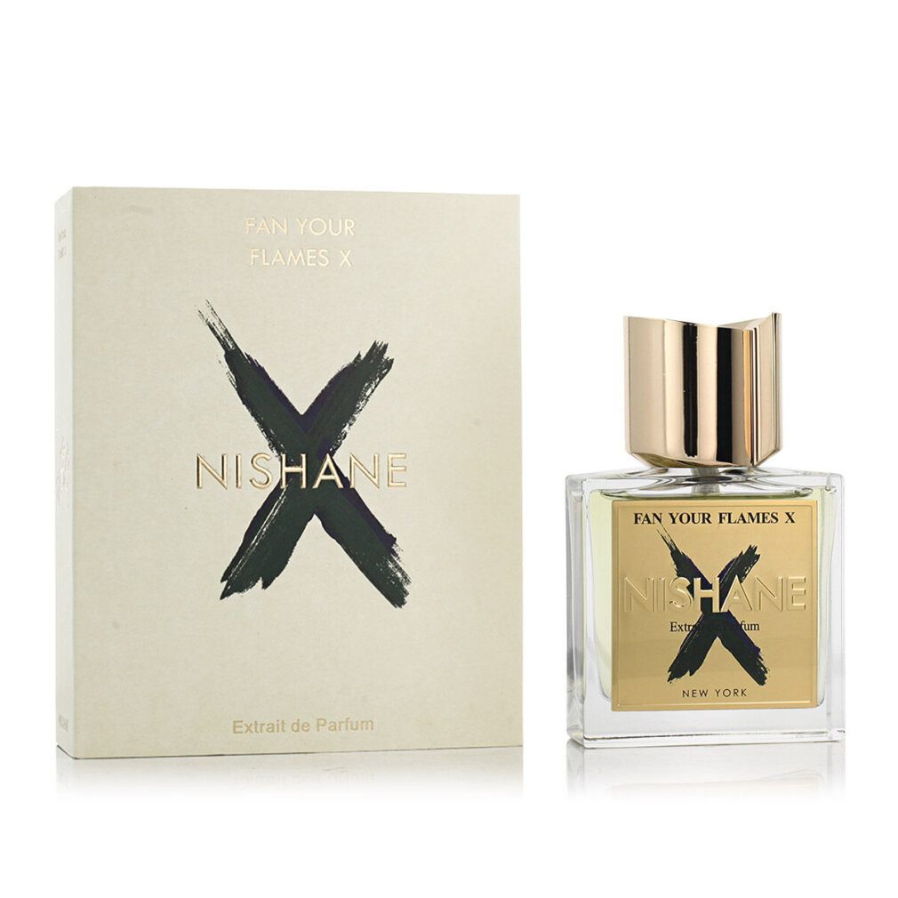 Nishane Körperpflegeduft Fan Your Flames X Extrait De Parfum Unisex 50 ml