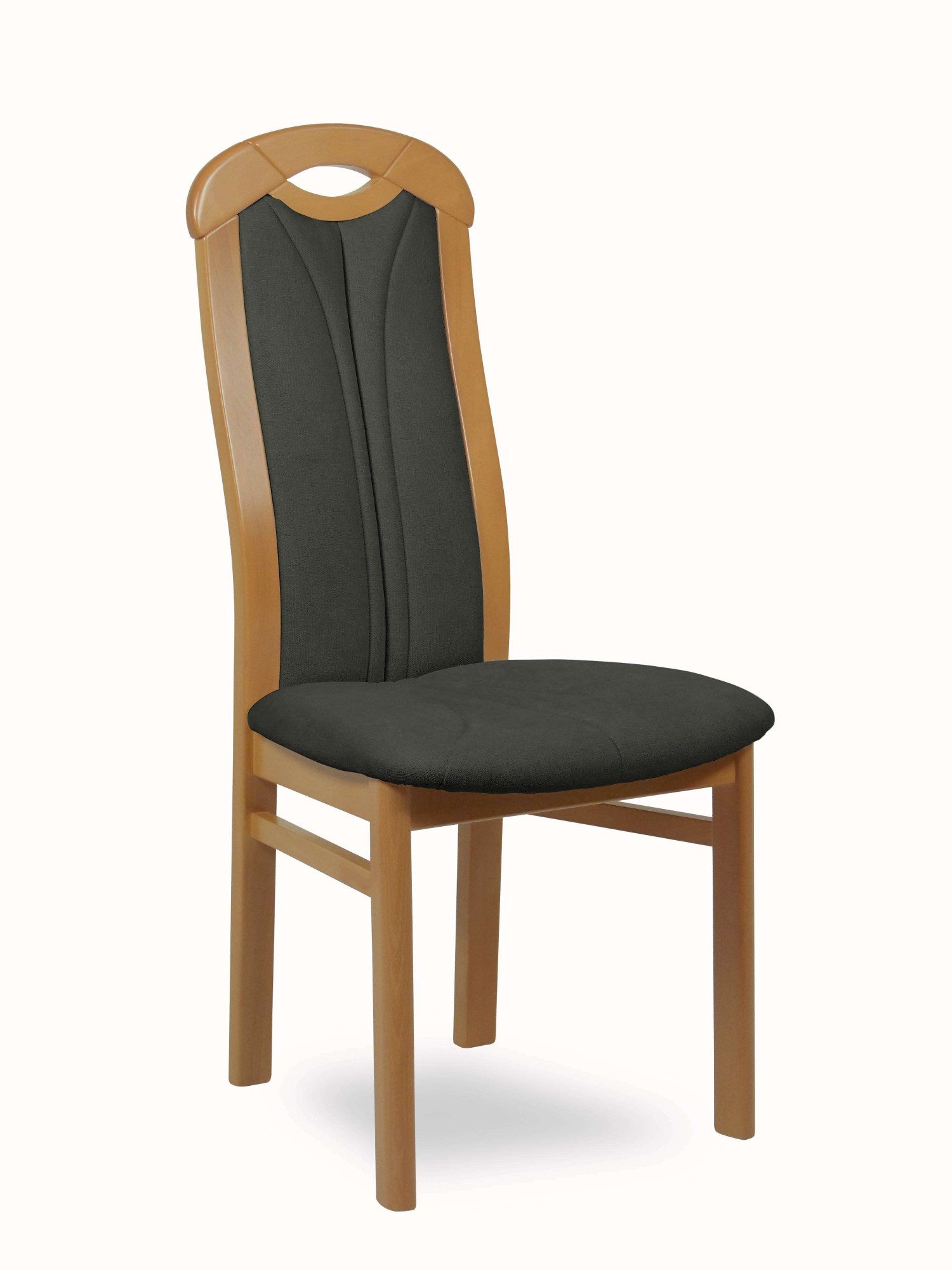 Home affaire 4-Fußstuhl ALEX, Stuhl,Armlehnstuhl (2 günstig online kaufen