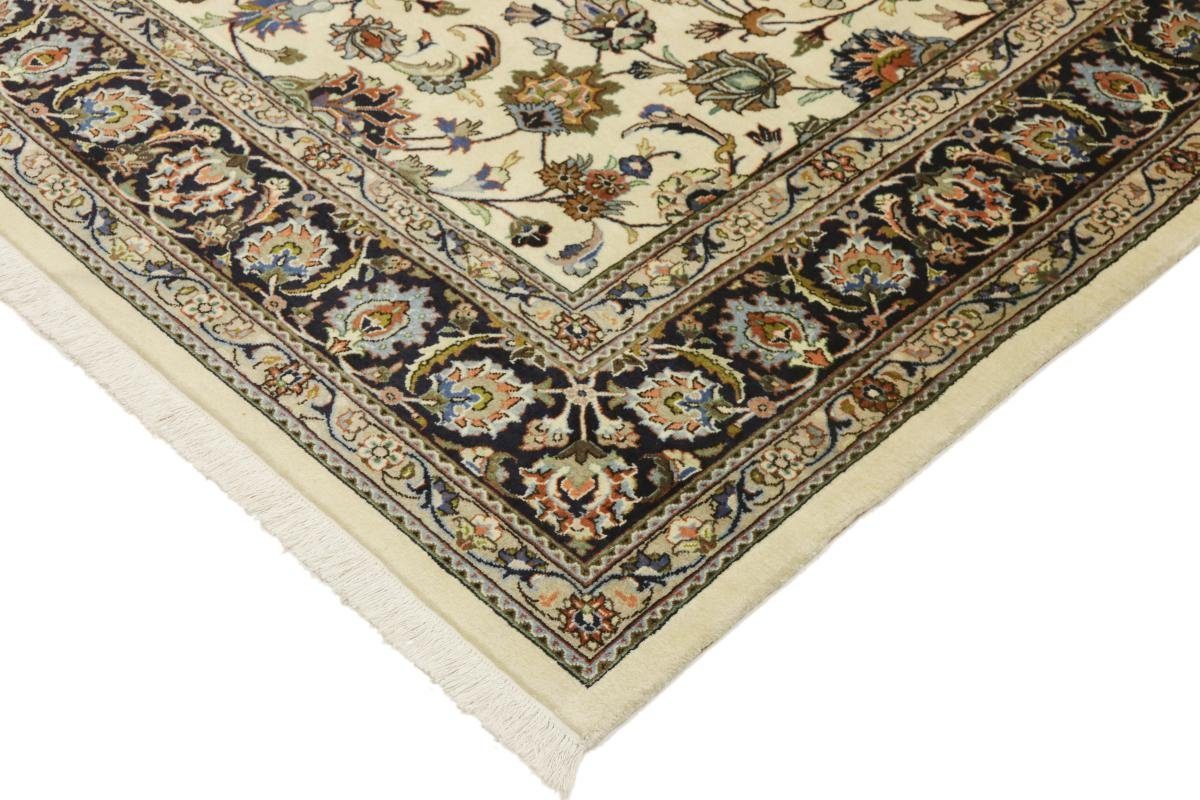 Orientteppich Mashhad 210x277 Handgeknüpfter Nain rechteckig, Orientteppich Trading, / Perserteppich, 12 Höhe: mm