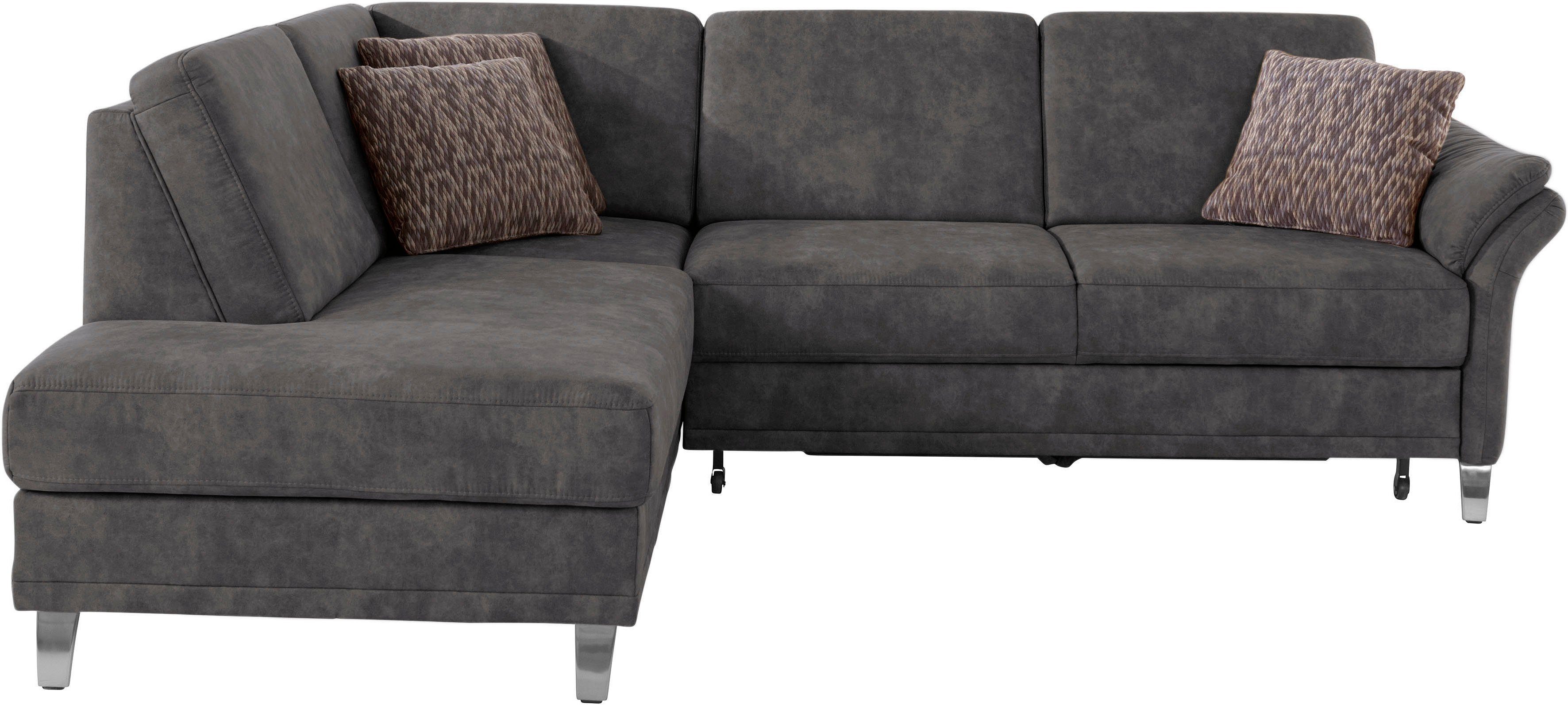 sit&more Ecksofa Clio L-Form, wahlweise mit günstig online kaufen