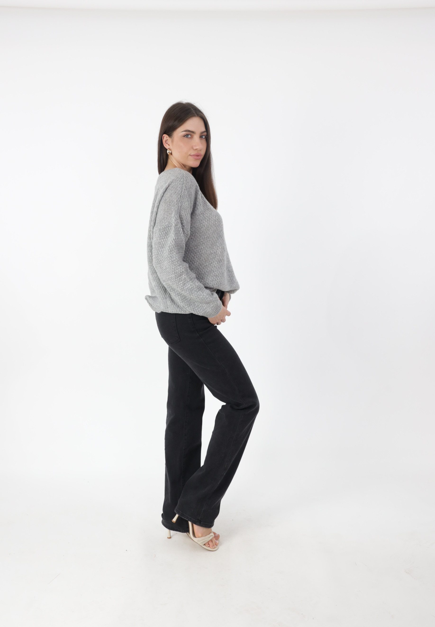 Elara Strickpullover Pullover günstig online kaufen