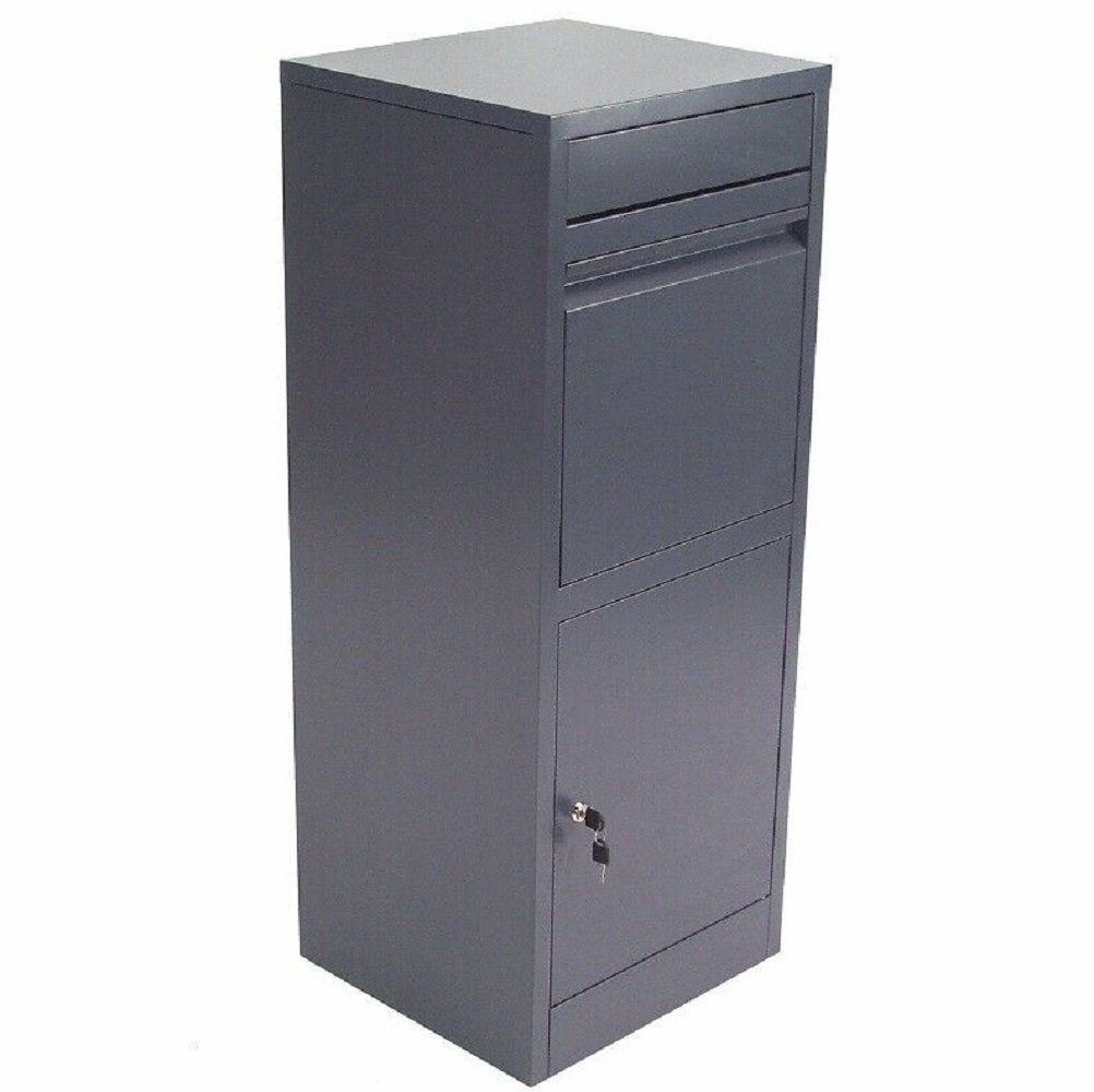 Apex Paketbox Paketbox Postbox für Pakete und Päckchen Briefe 57025 – Bild 3 von 5