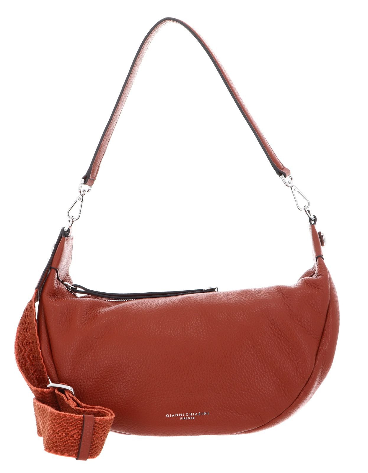 GIANNI CHIARINI Umhängetasche Crossbody Bag, aus echtem Leder