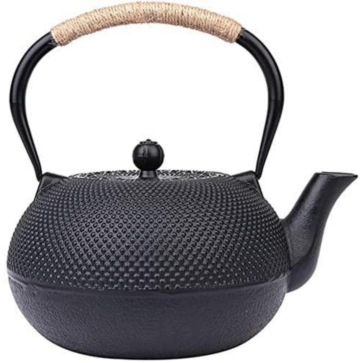 LuxusKollektion Teekanne Gusseisen Teekanne 800ml