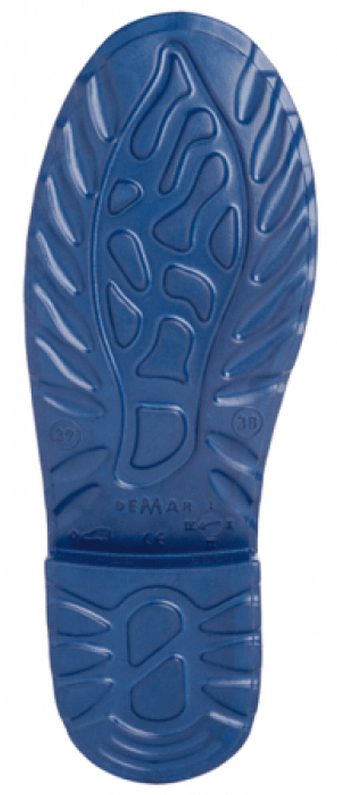 Demar Demar federleichte EVA Gummistiefel gefüttert Regenstiefel LUNA Gummistiefel