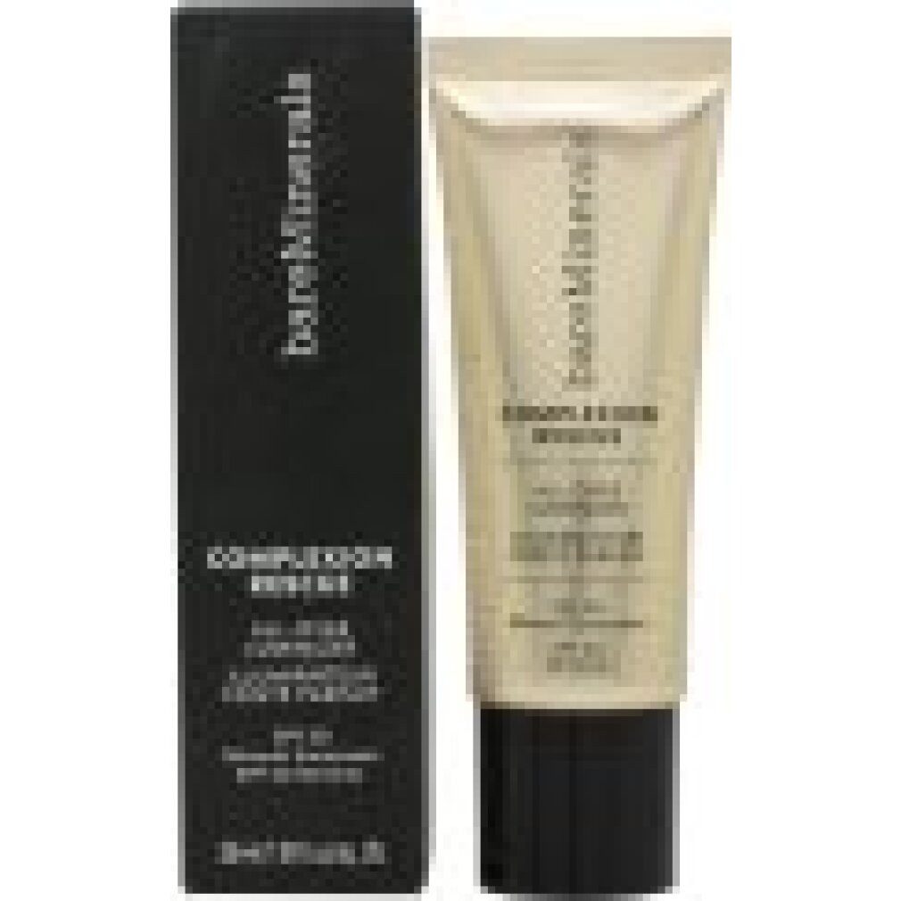 BAREMINERALS CC-Creme COMPLEXION RESCUE all over luminizer SPF20 #Pink Pearl