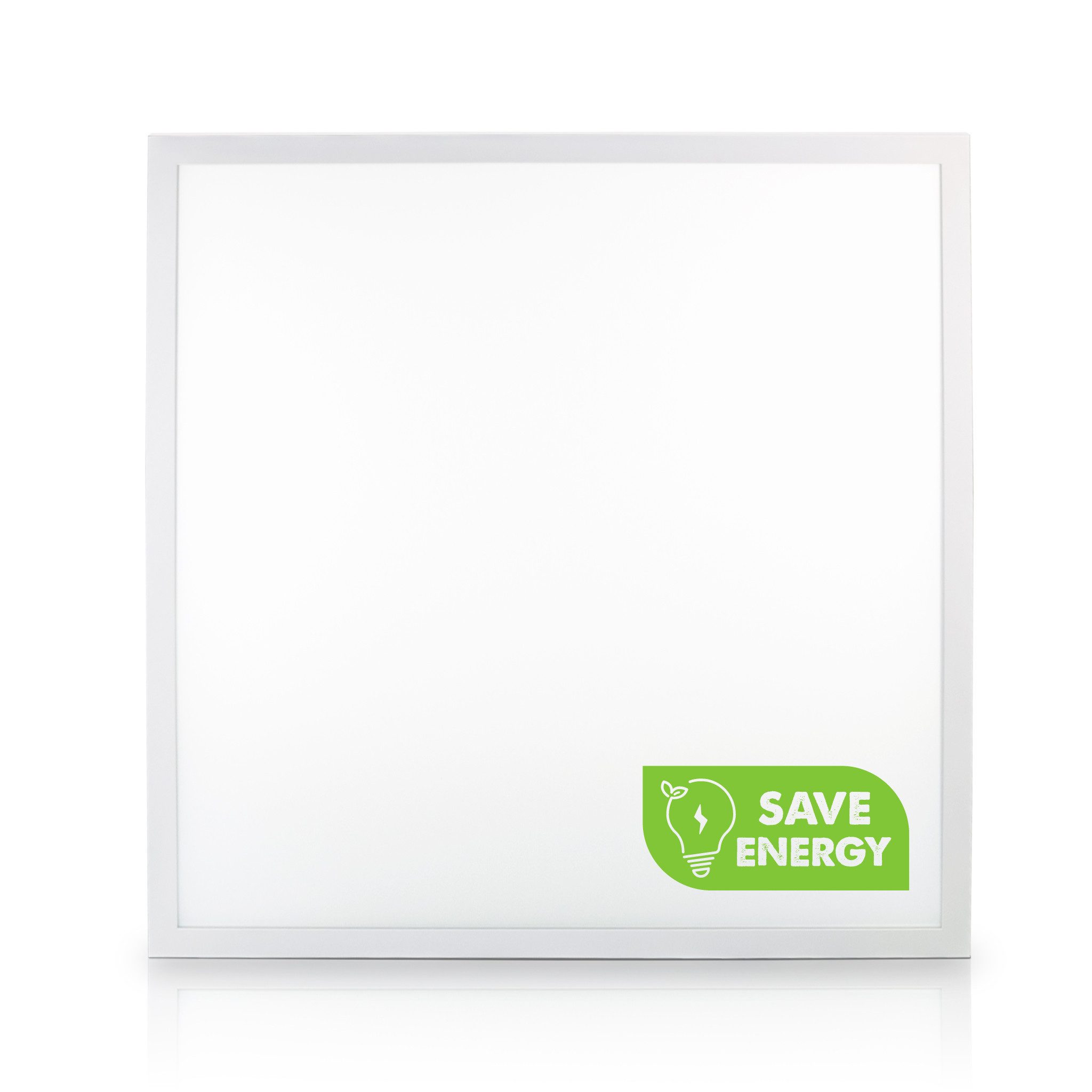 ENOVALITE LED Rasterleuchte ENOVALITE LED Panel 30 W 4000 K neutralweiß, LED fest integriert, Neutralweiß