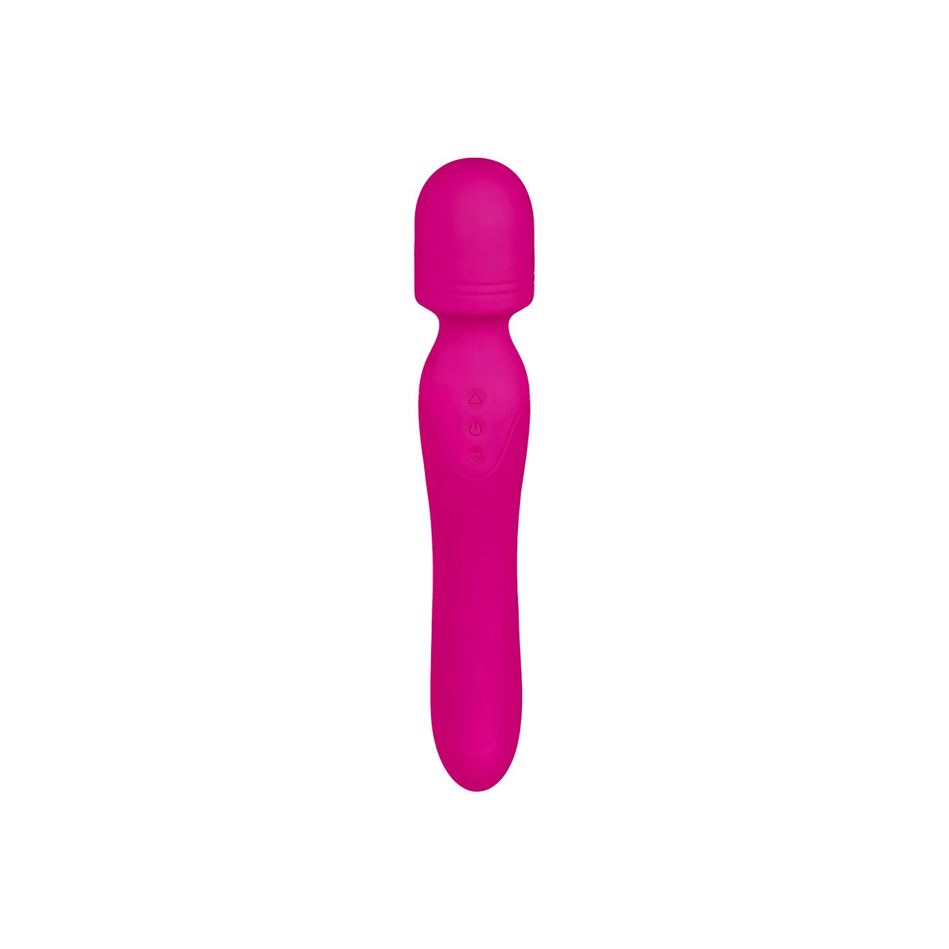 wasserdicht, EIS Klitoris-Stimulator wiederaufladbar EIS 23cm, Silikon Deluxe-Massager,