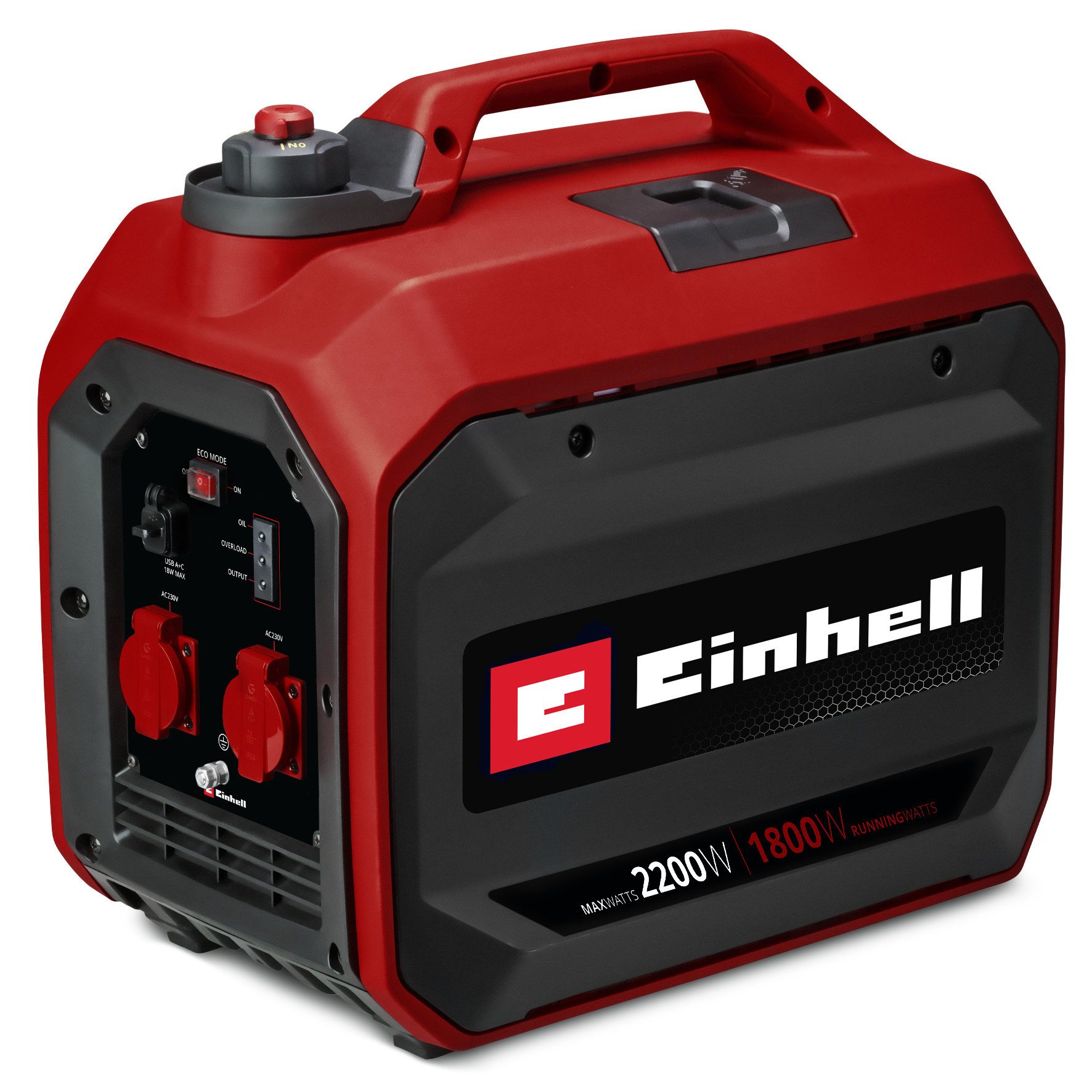 Einhell Stromerzeuger TC-IG 2200, 2,7 in kW, (Packung)