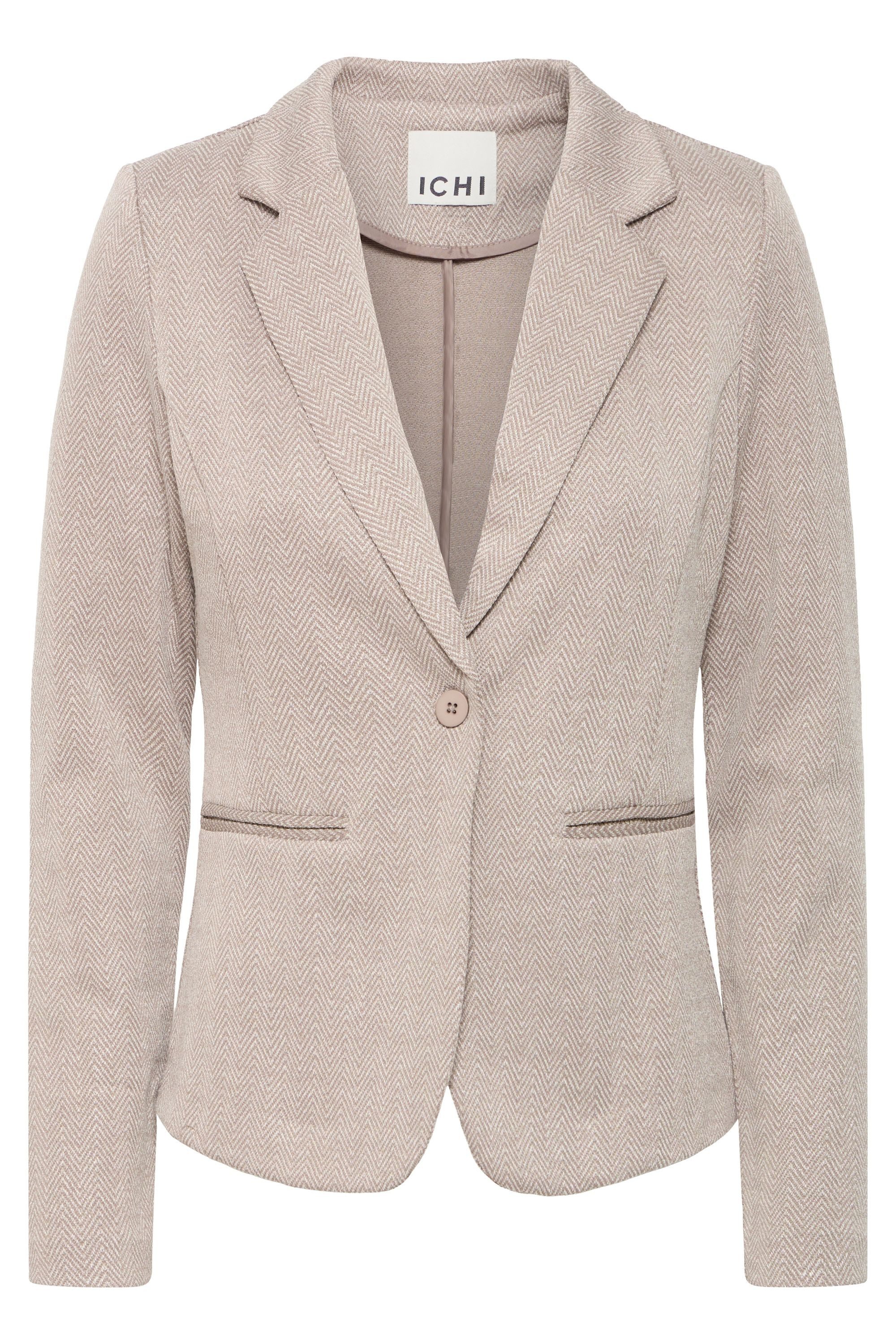 Ichi Kurzblazer IHKATE JACQUARD BL4 moderner günstig online kaufen