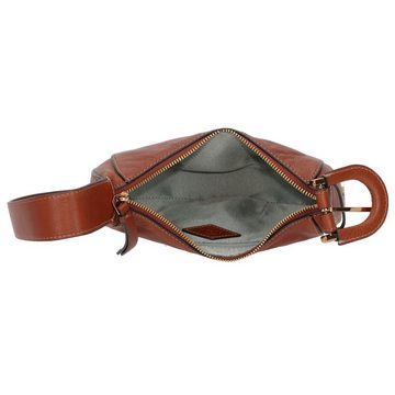 Fossil Schultertasche Harwell, Leder