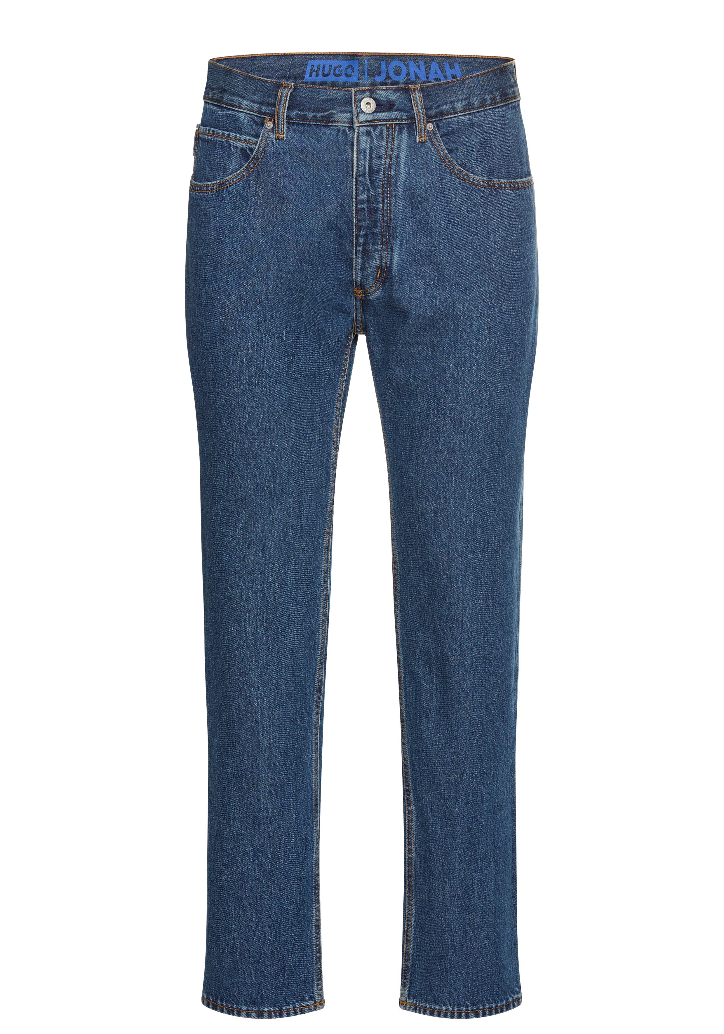 HUGO Blue Regular-fit-Jeans Jonah regular fit günstig online kaufen