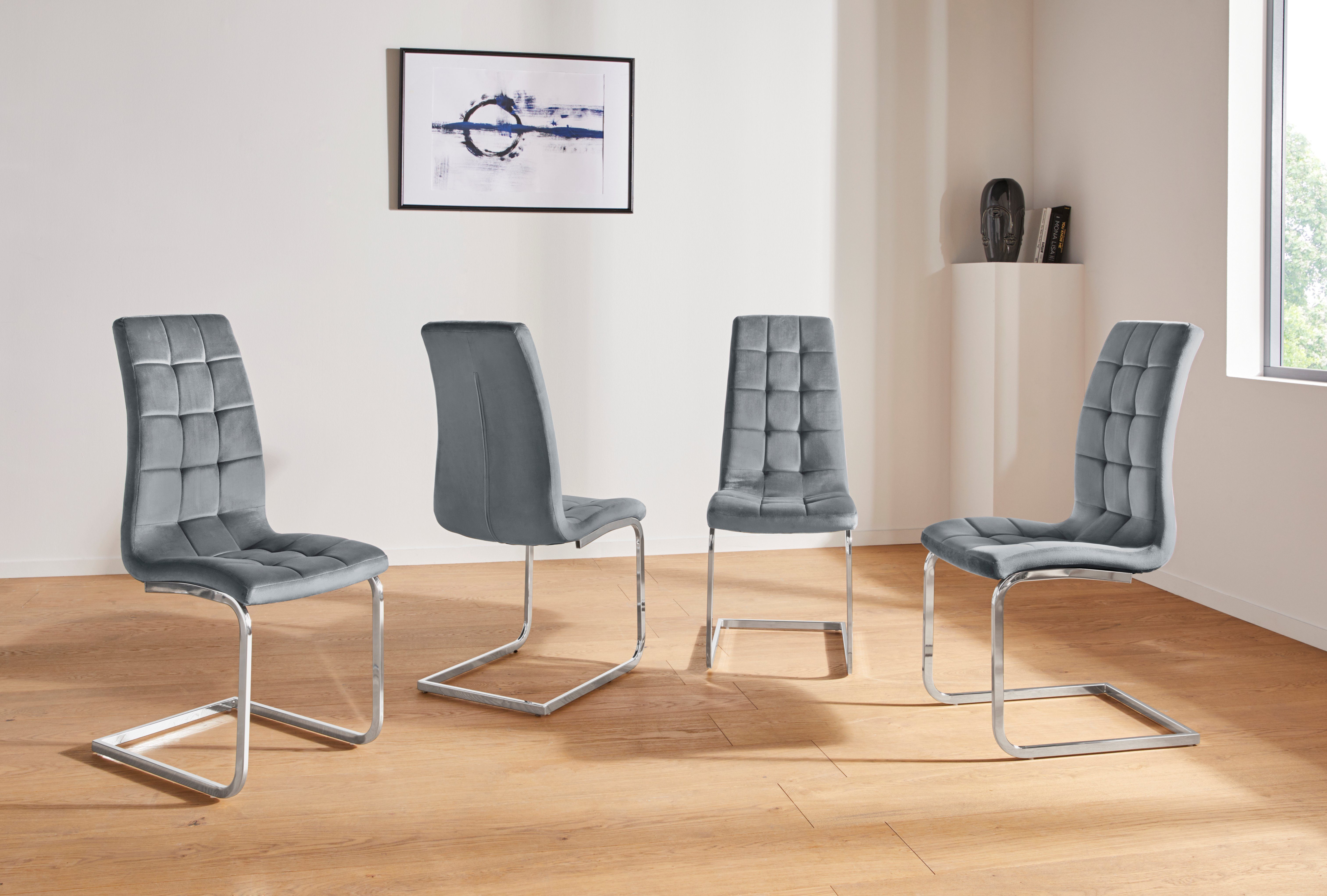 INOSIGN Freischwinger Lola (Set, 4 St), günstig online kaufen
