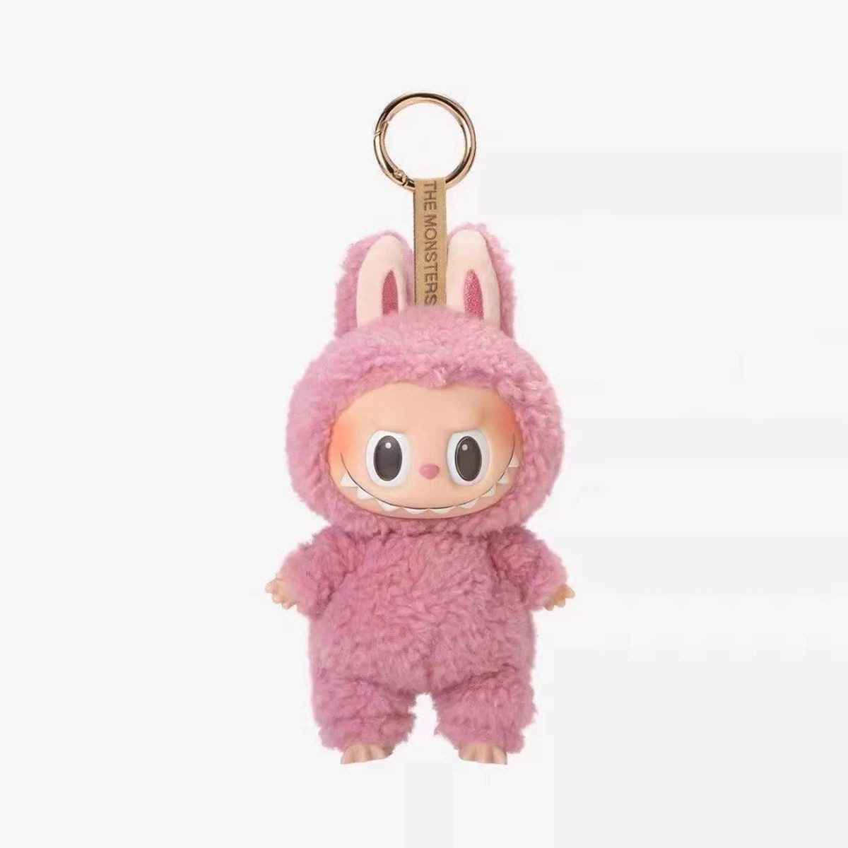 Kuscheltier Labubu The Monsters Plüschfigur Vinyl-Plüsch-Anhänger Kinder Spielzeug