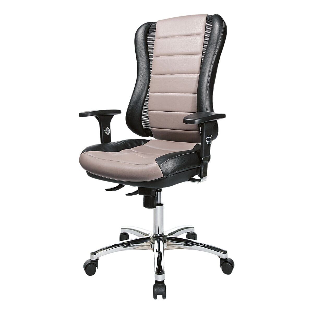 TOPSTAR Schreibtischstuhl Headpoint RS Deluxe, (ohne Armlehnen)
