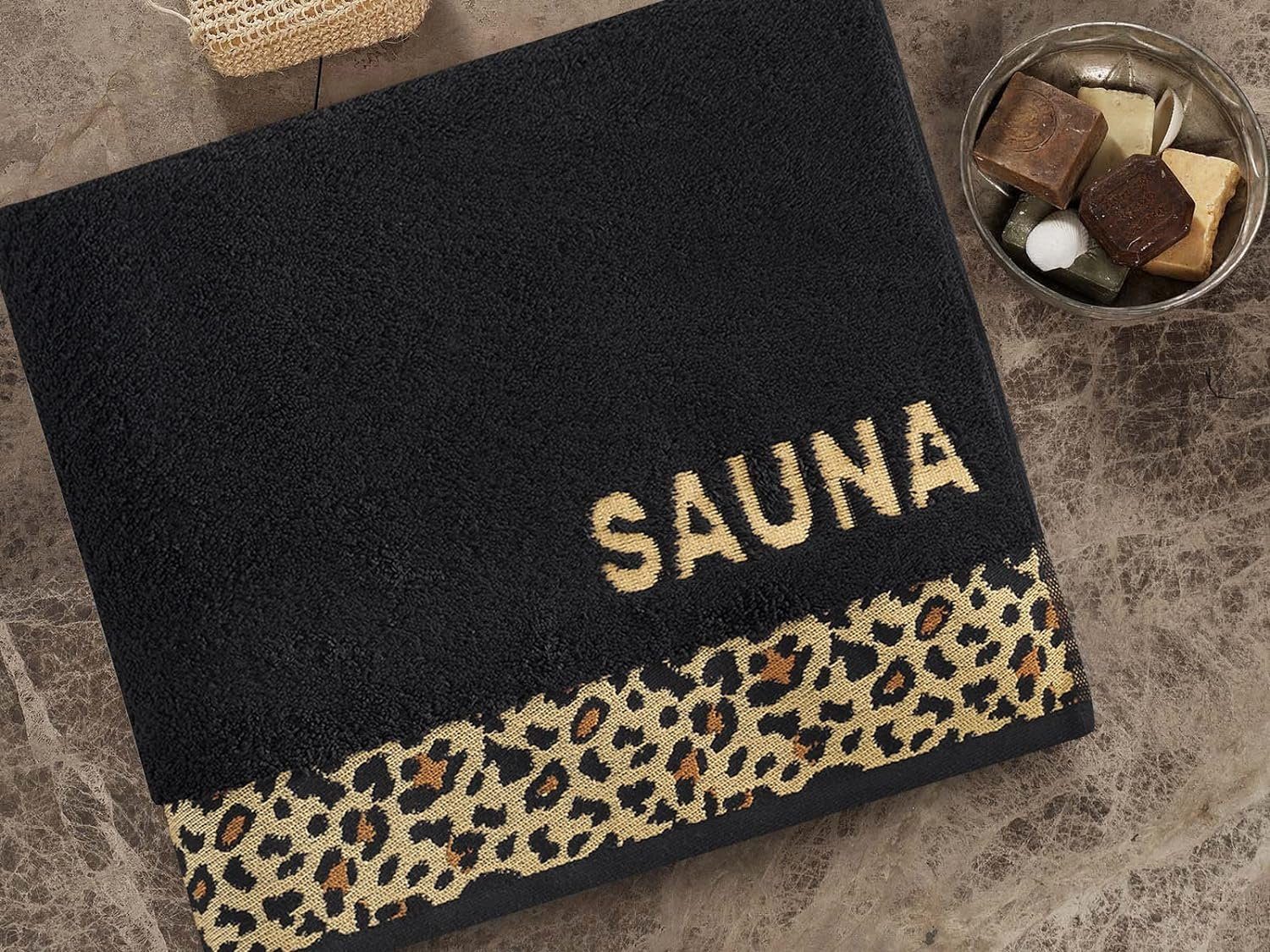 CLASS HOME COLLECTION Saunatuch Frottee Baumwolle günstig online kaufen