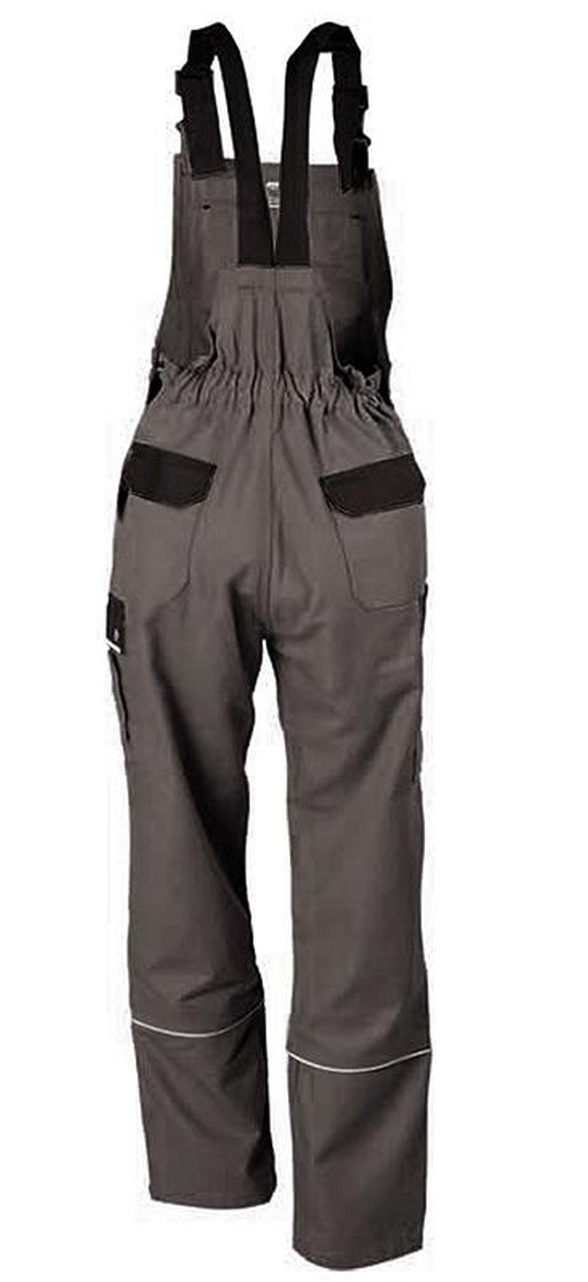 TMG International Arbeitslatzhose Latzhose Arbeitshose Cargohose Overall Bl günstig online kaufen