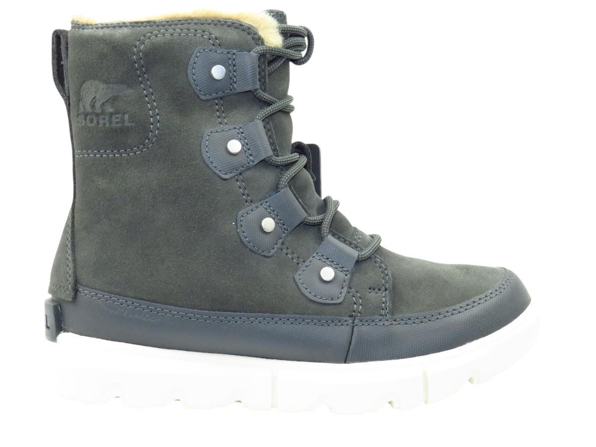Sorel Explorer"Joan Faux FUR " Winterstiefel günstig online kaufen