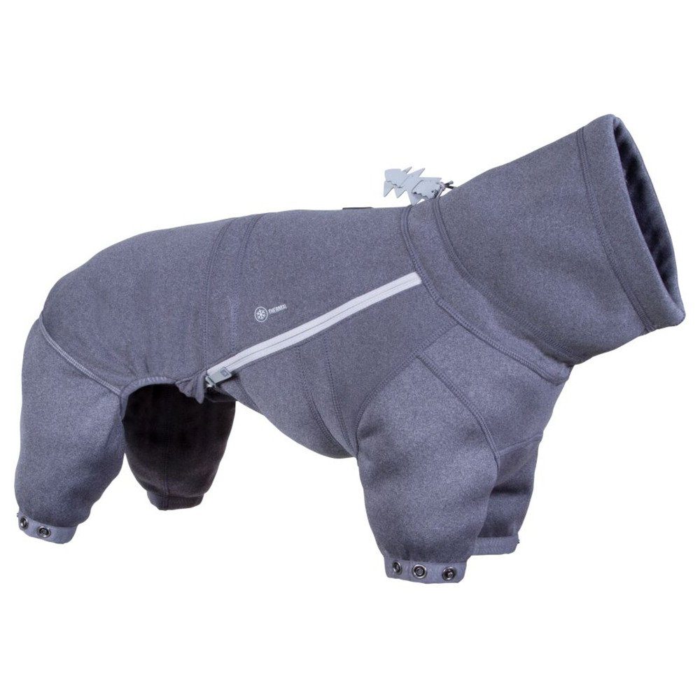 HURTTA Hundeoverall Midlayer Overall blackberry