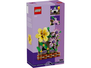 LEGO® Konstruktionsspielsteine LEGO® 40683 Blumenrankgitter