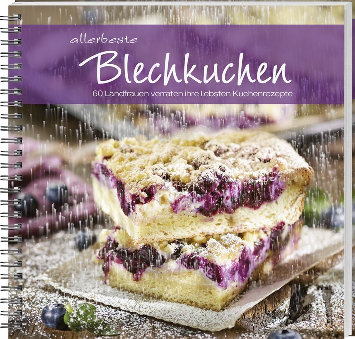 allerbeste Blechkuchen / diverse